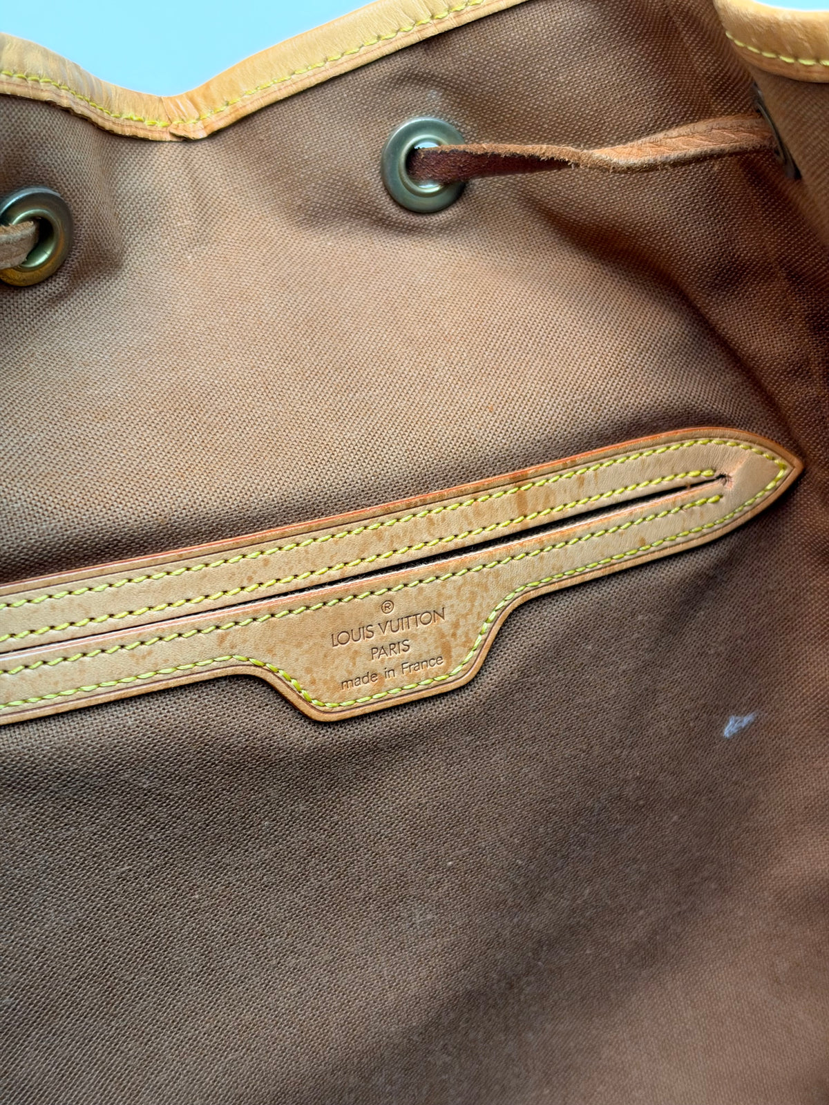 Louis Vuitton Montsouris GM
