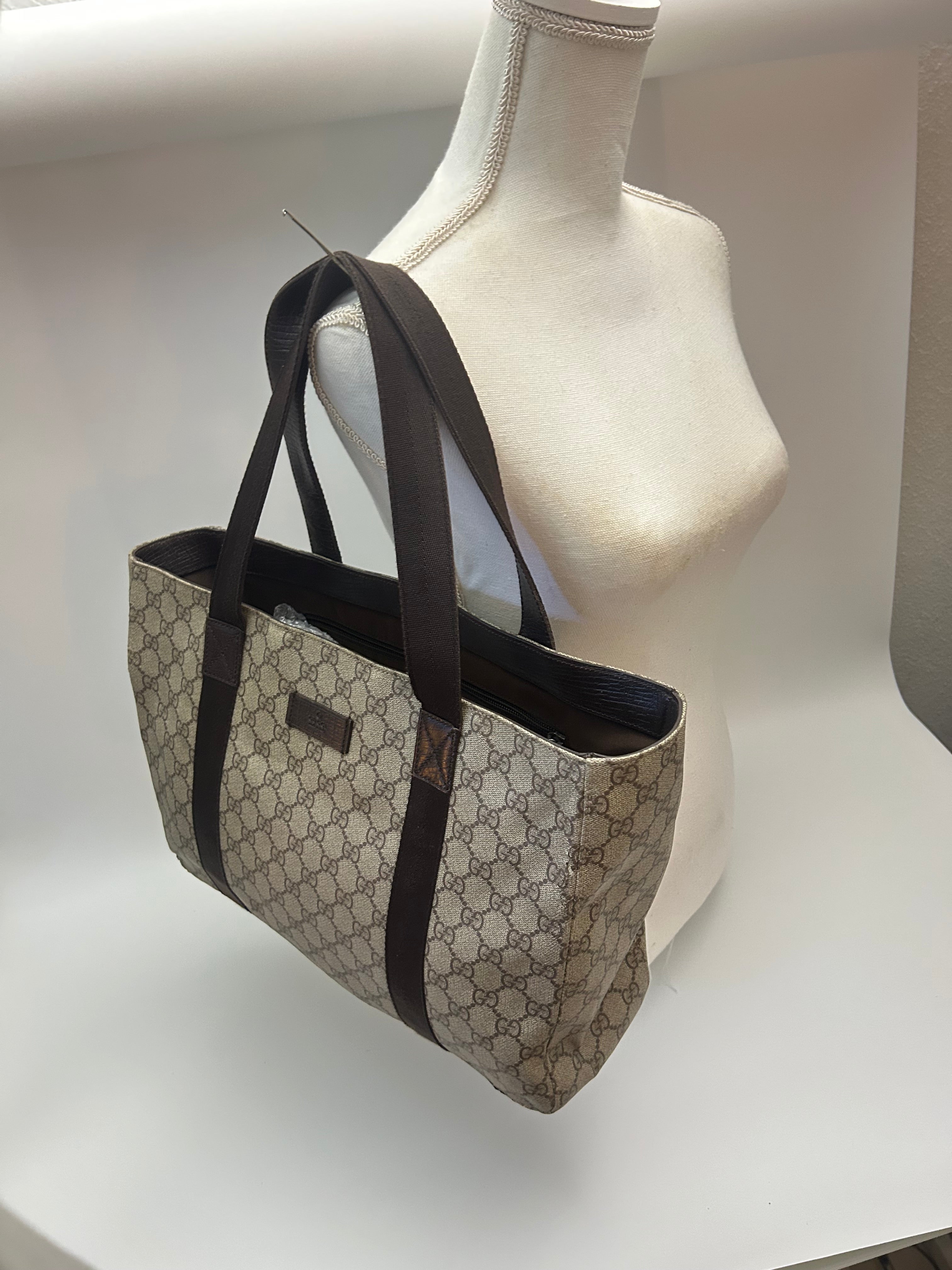 Gucci Skuldertaske