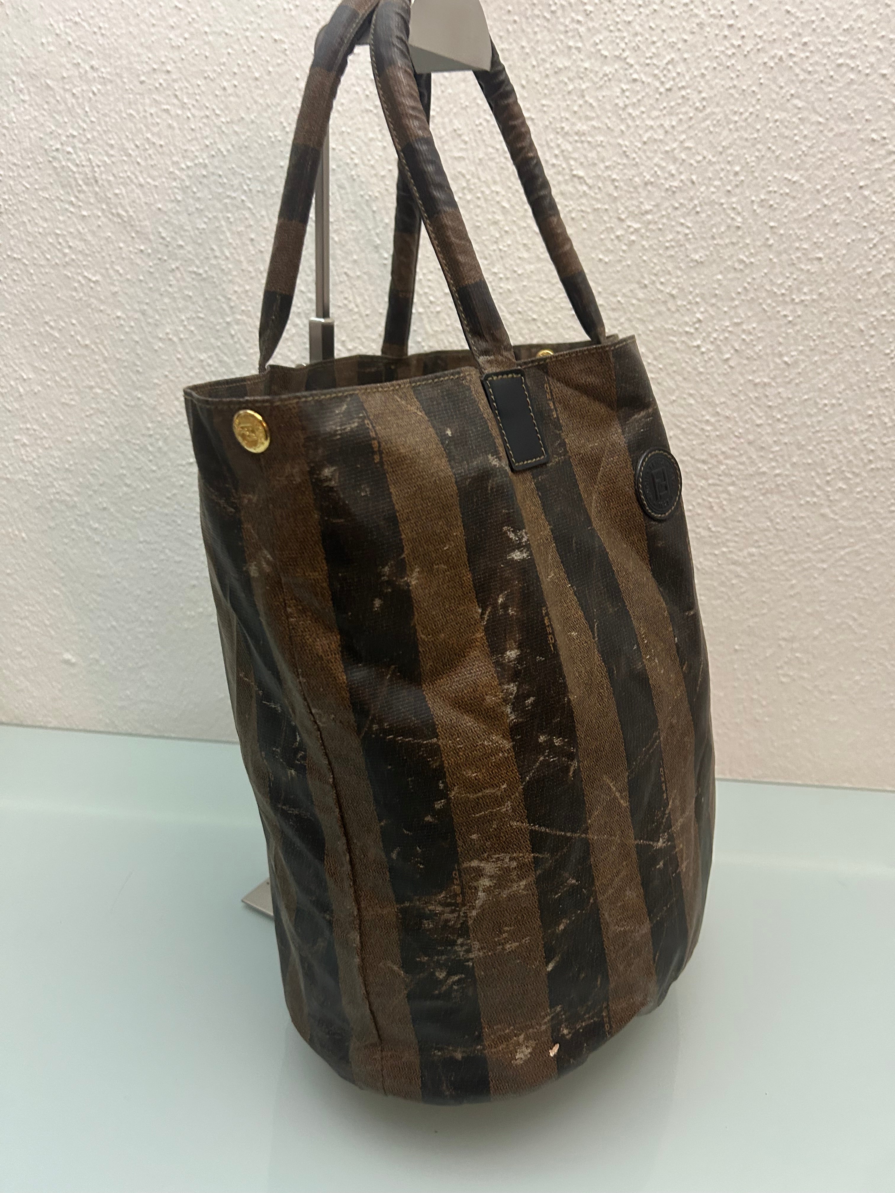 Fendi Lædertaske