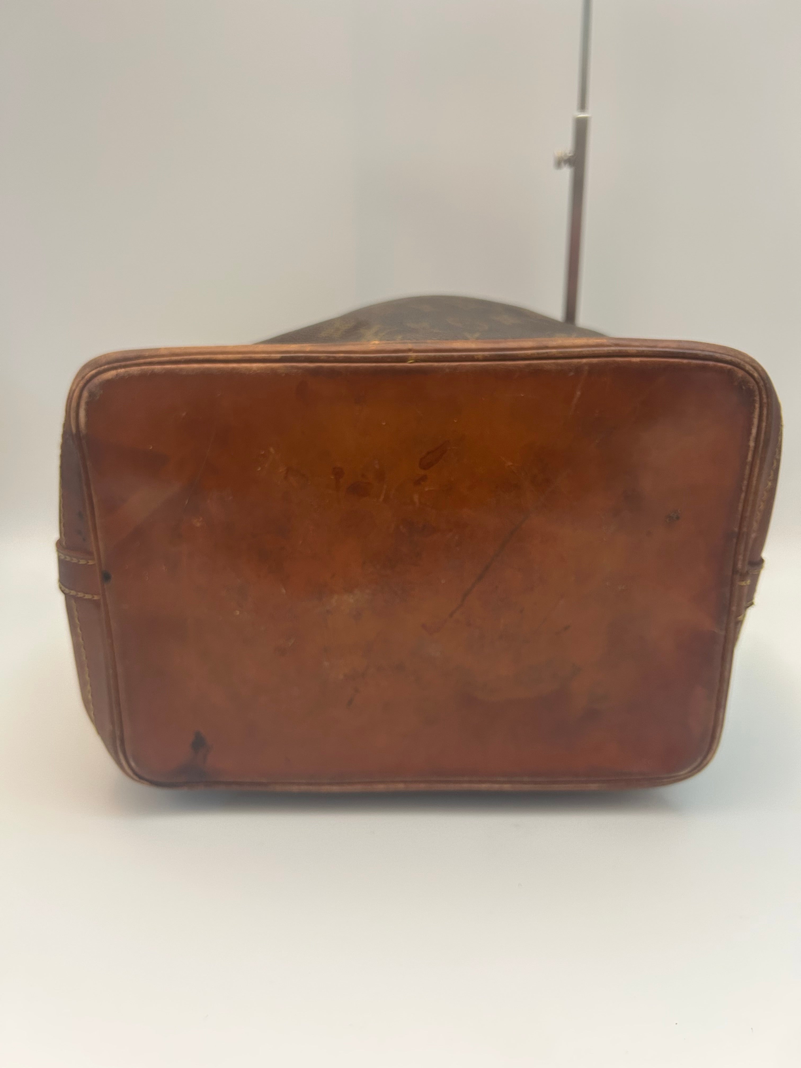 Louis Vuitton Brown Noé