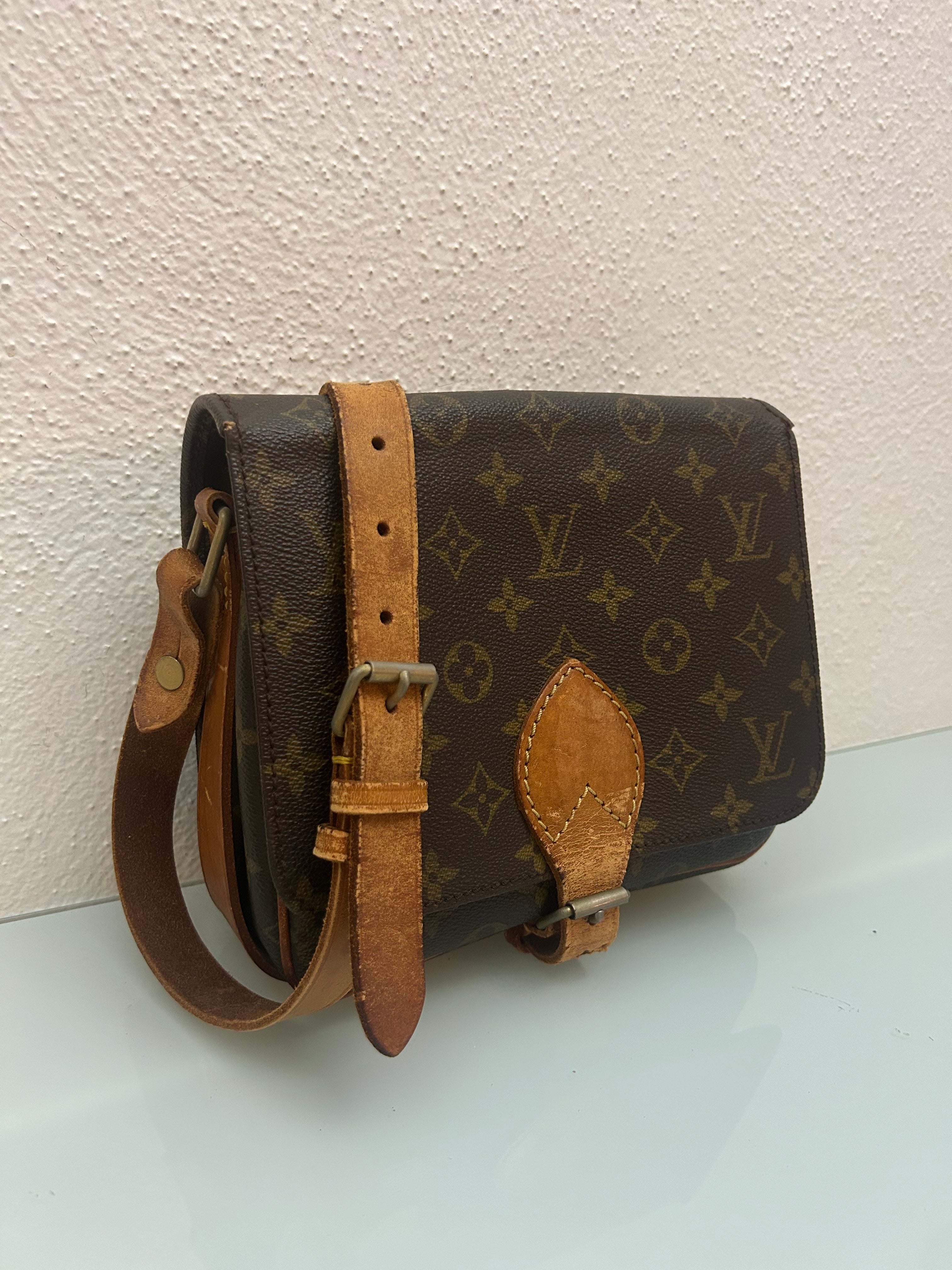 Louis Vuitton Cartoucherie MM