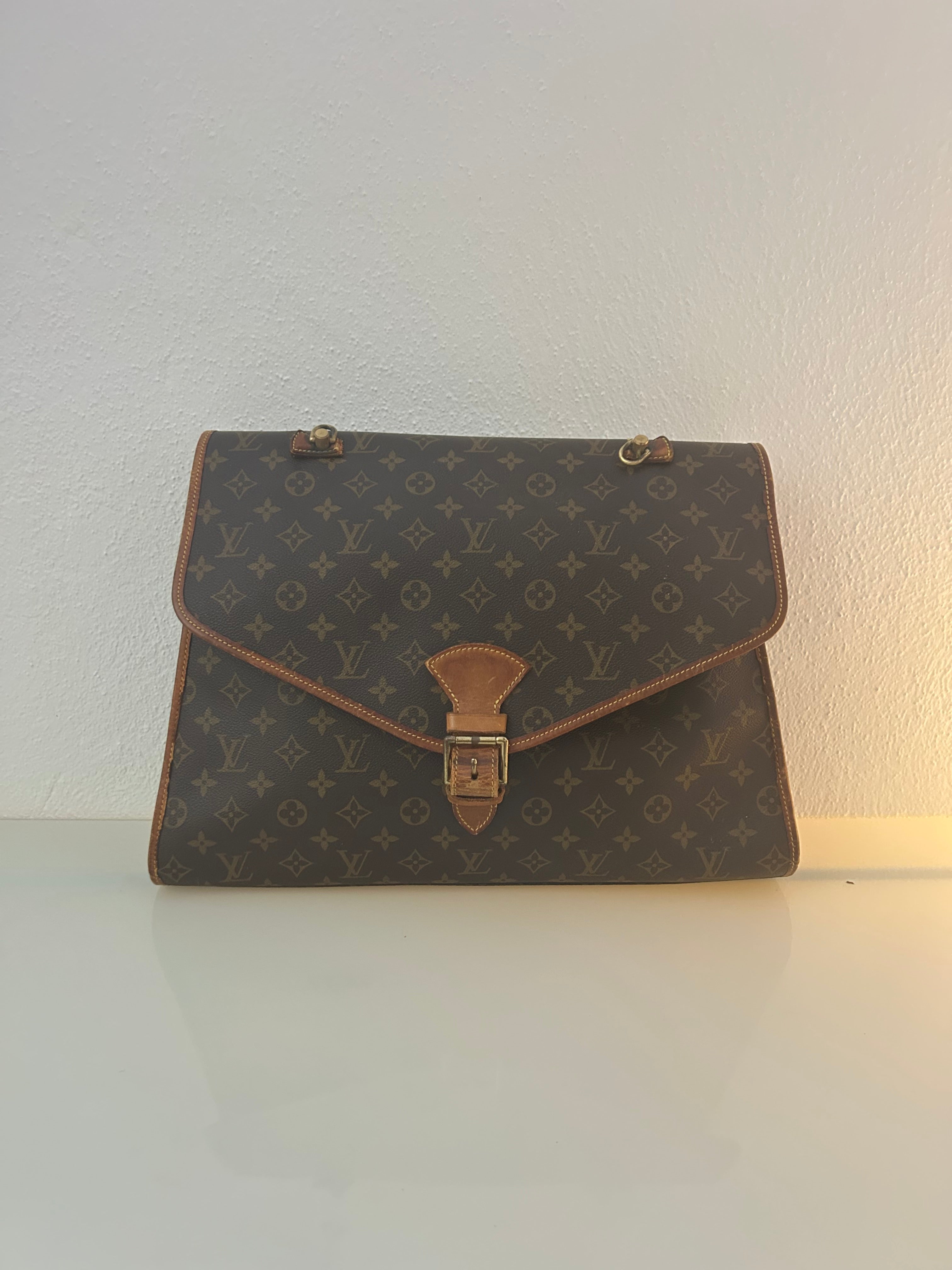 Louis Vuitton Briefcase