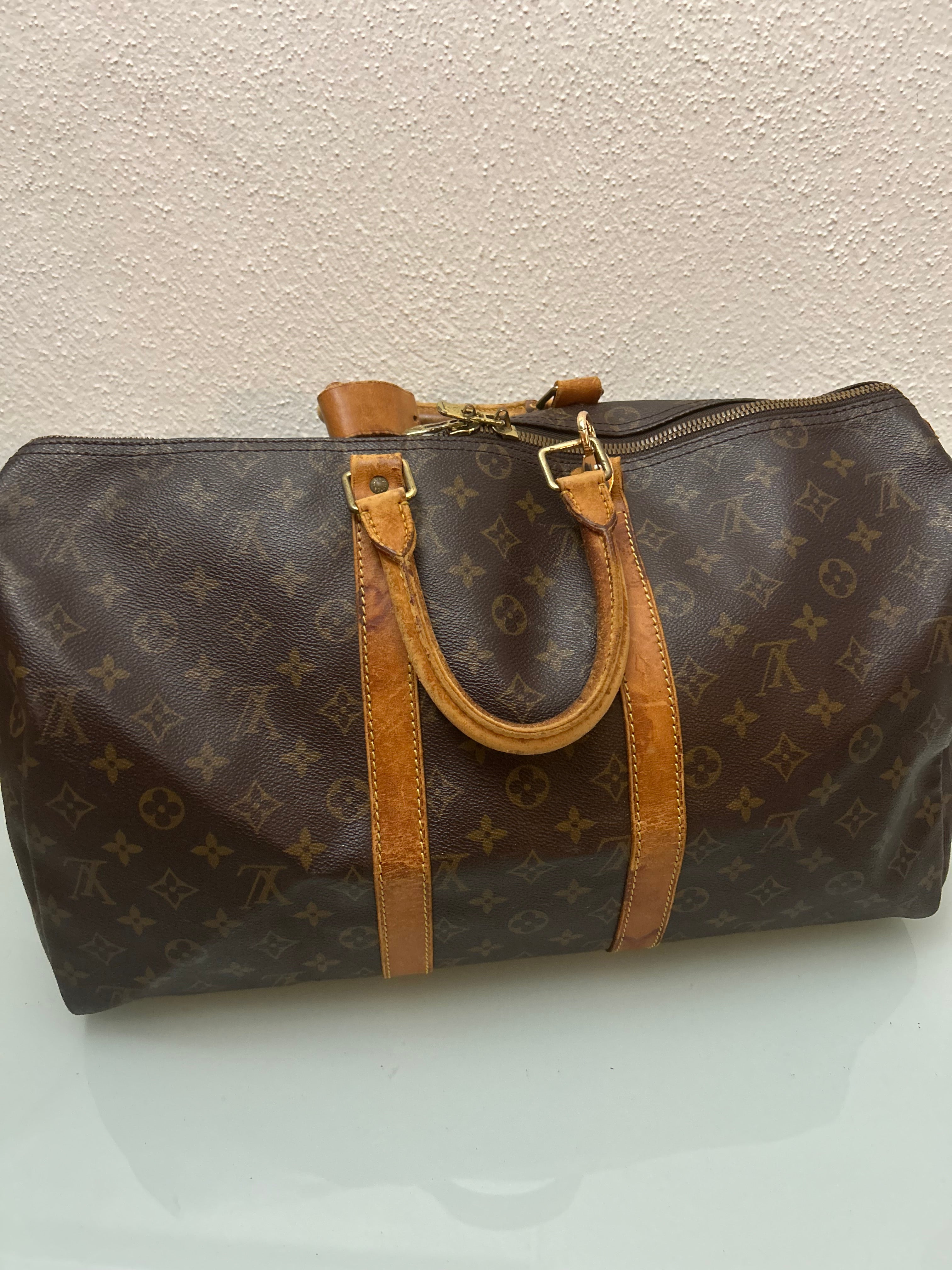 Louis Vuitton Keepall 45
