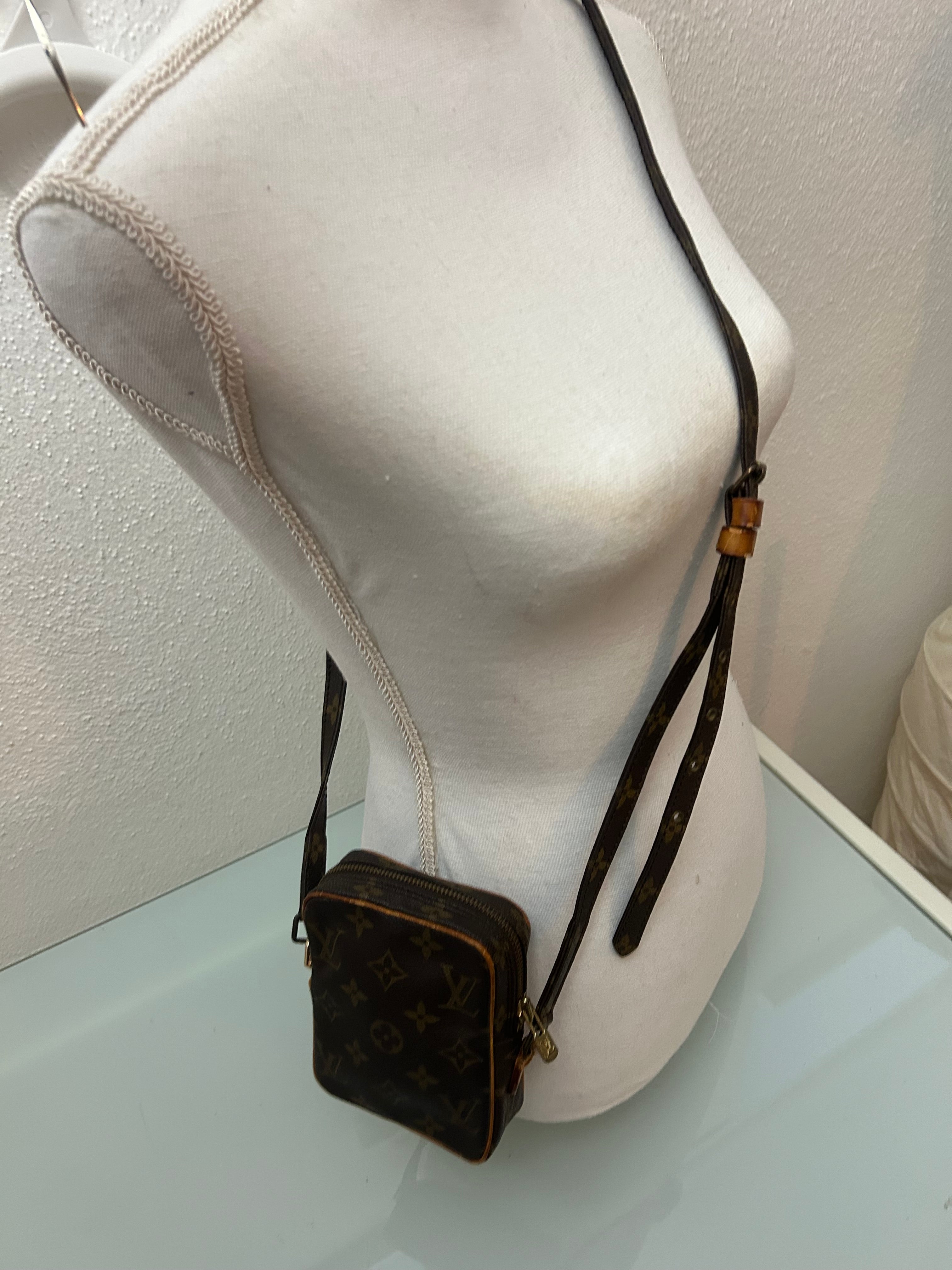 Louis Vuitton Petit Crossbody