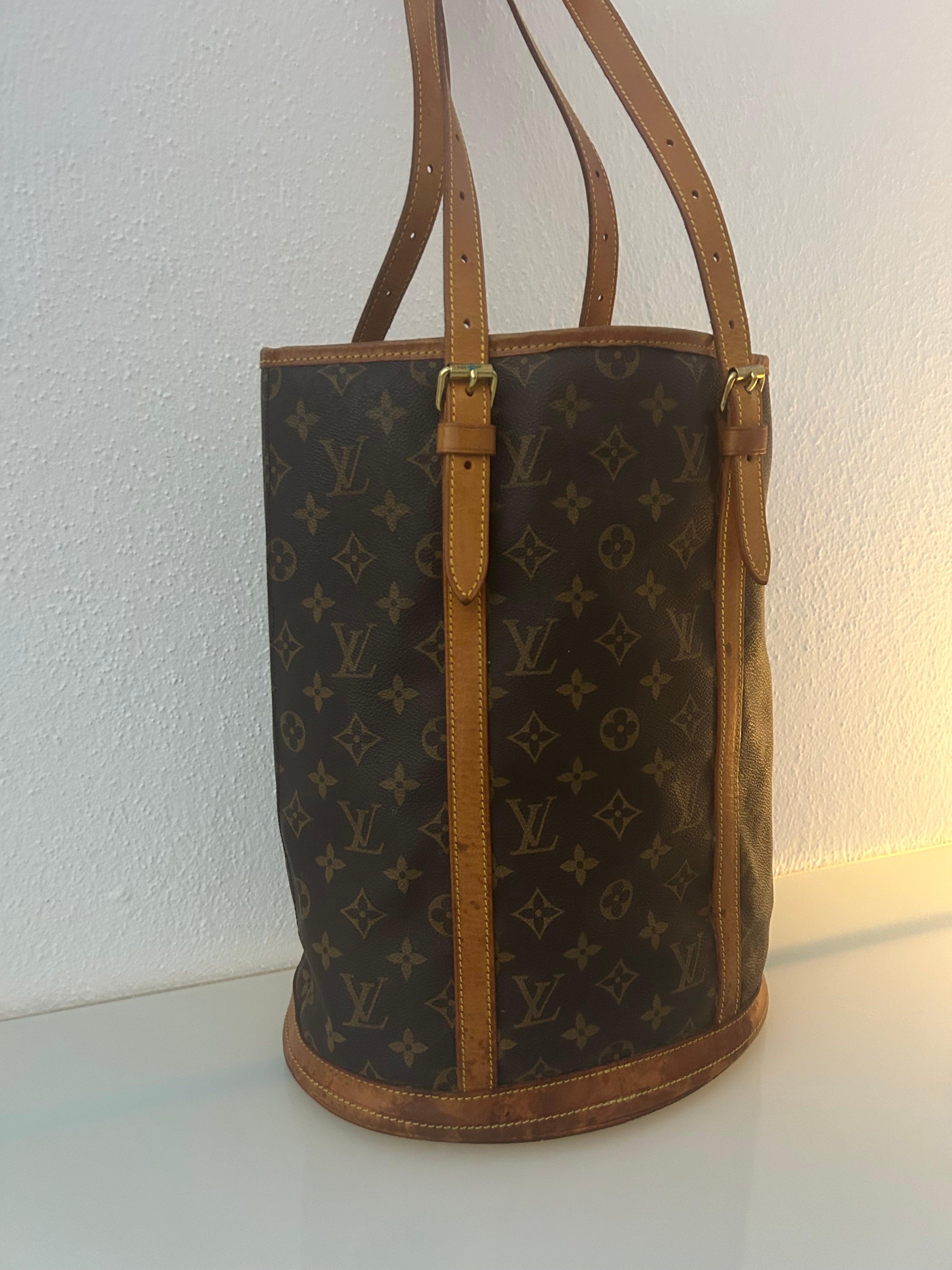 Louis Vuitton Bucket Bag