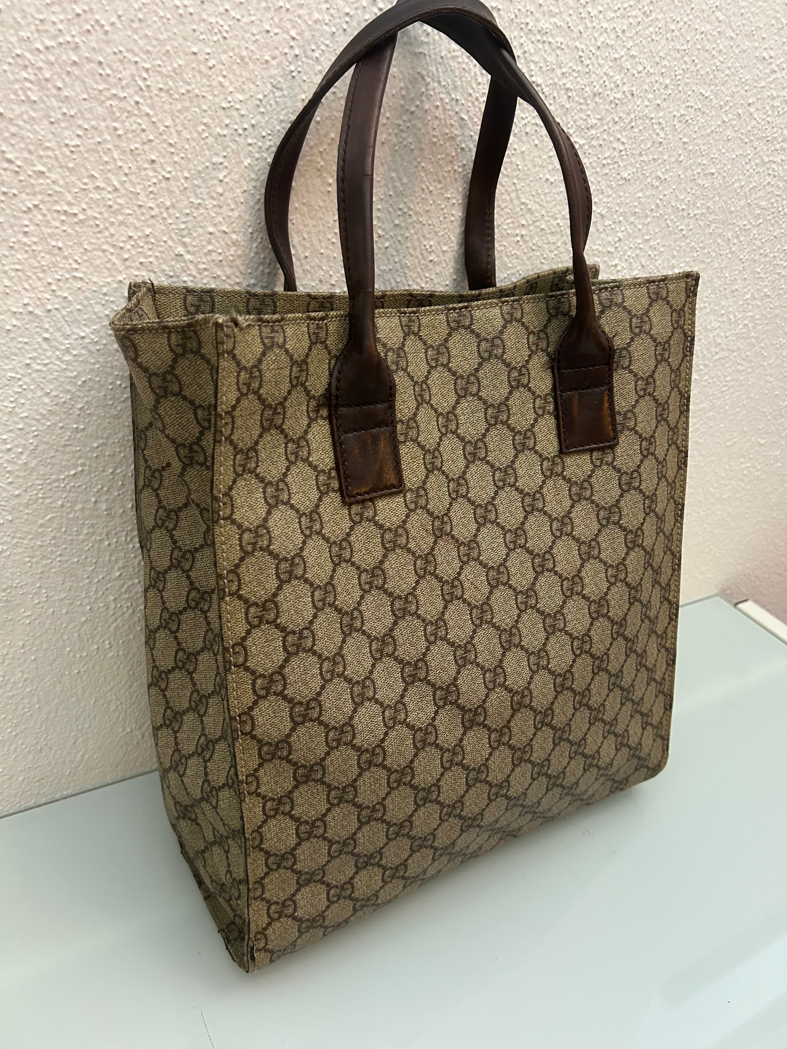 Gucci Lædertaske