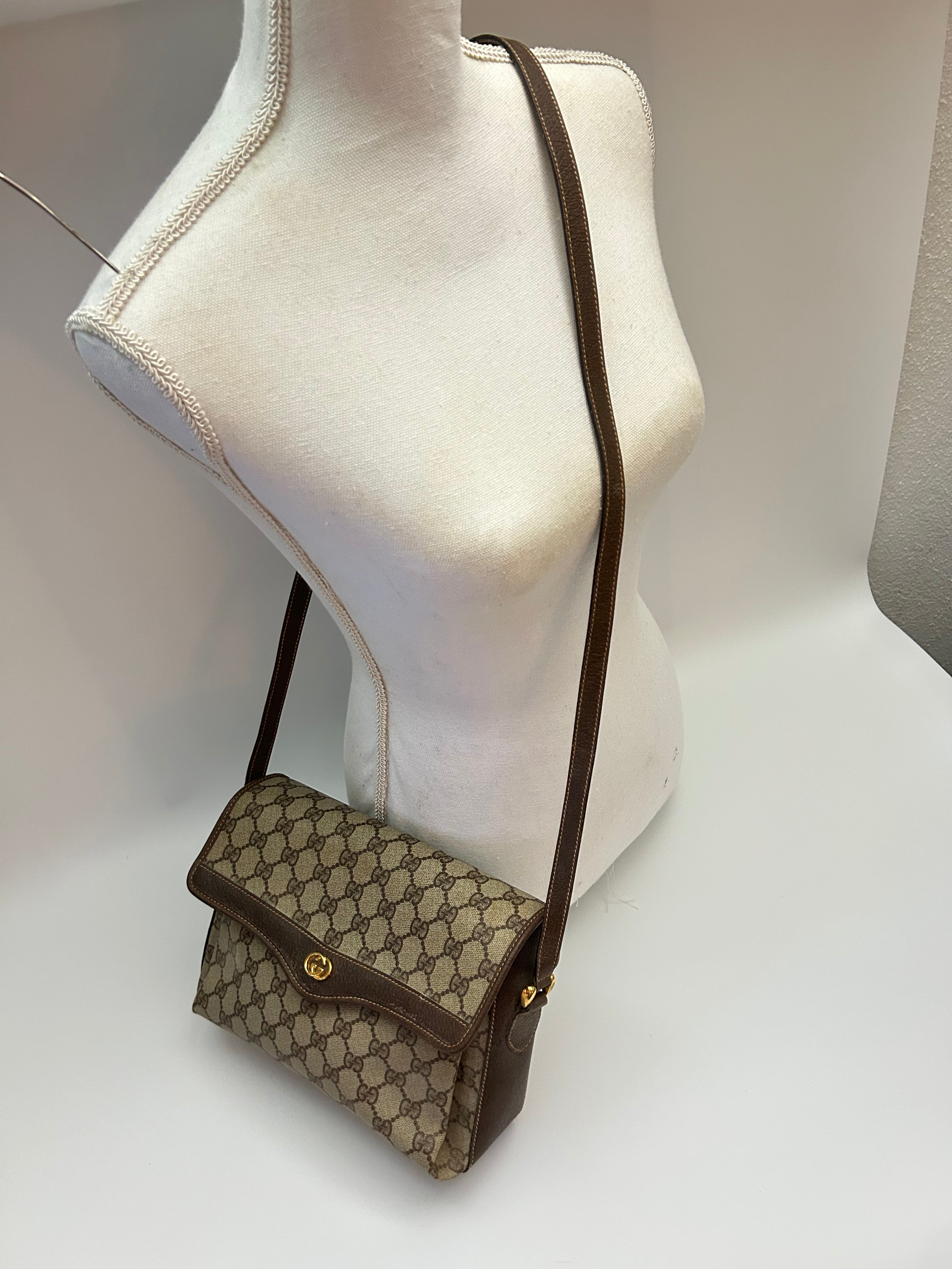 Gucci Lædercrossbody