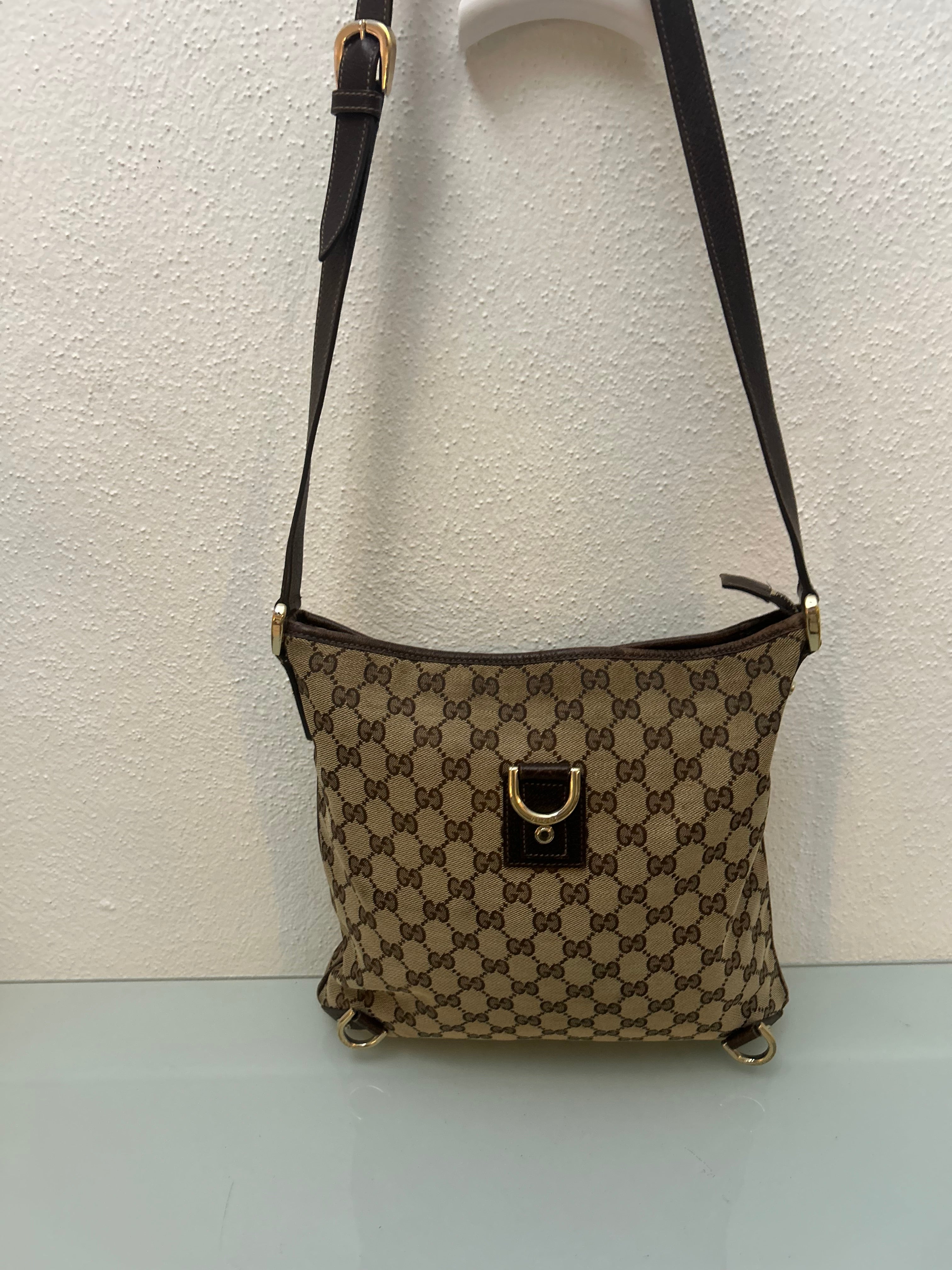 Gucci Messenger