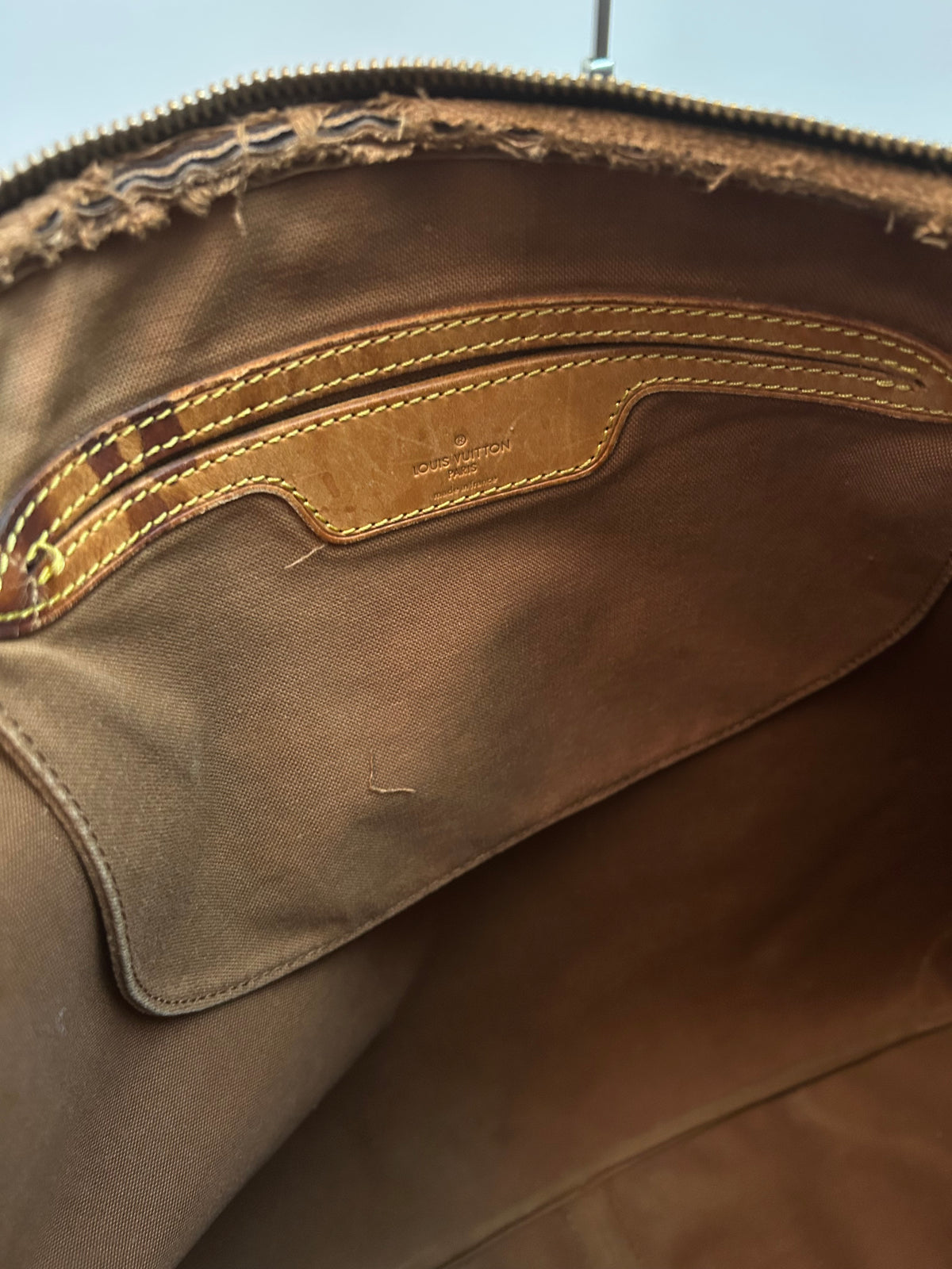 Louis Vuitton Skuldertaske