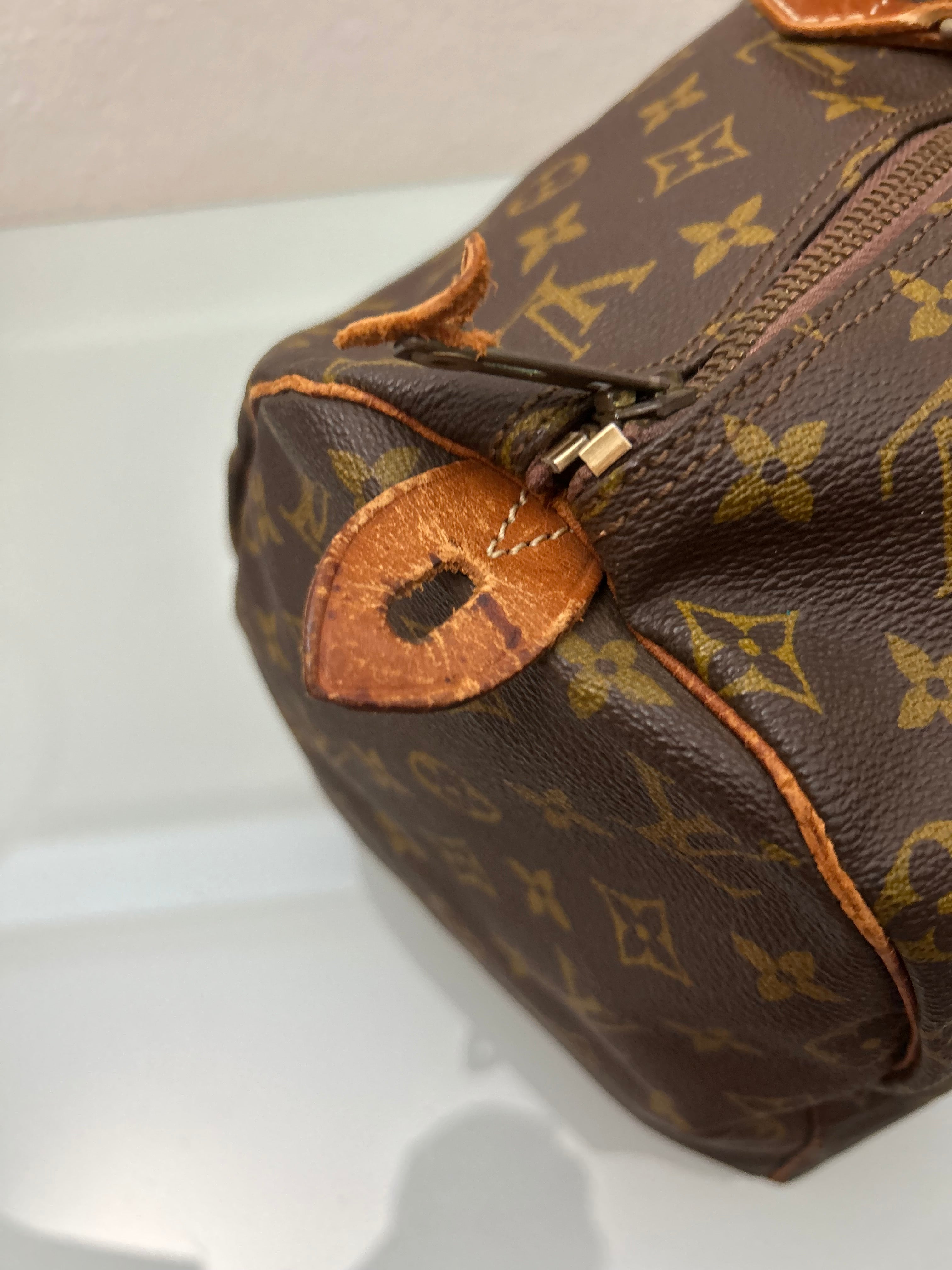 Louis Vuitton Speedy 40