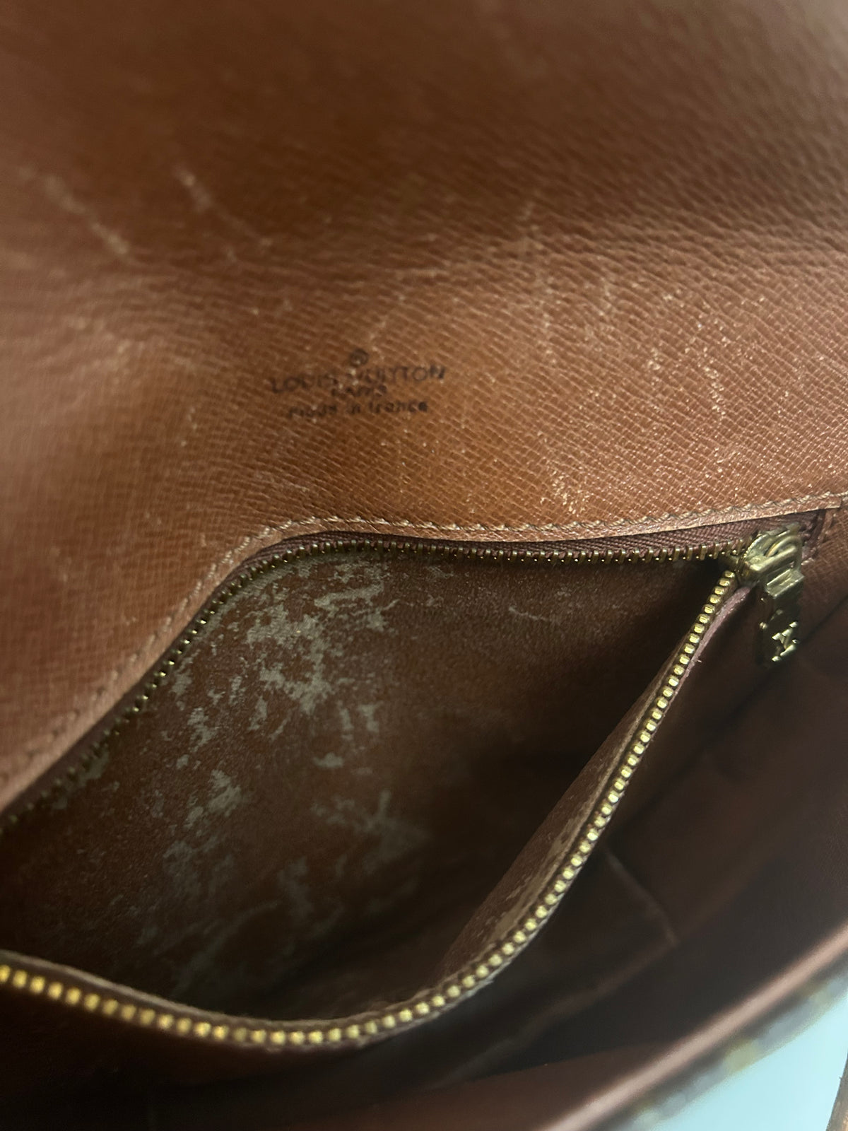 Louis Vuitton Chantilly PM