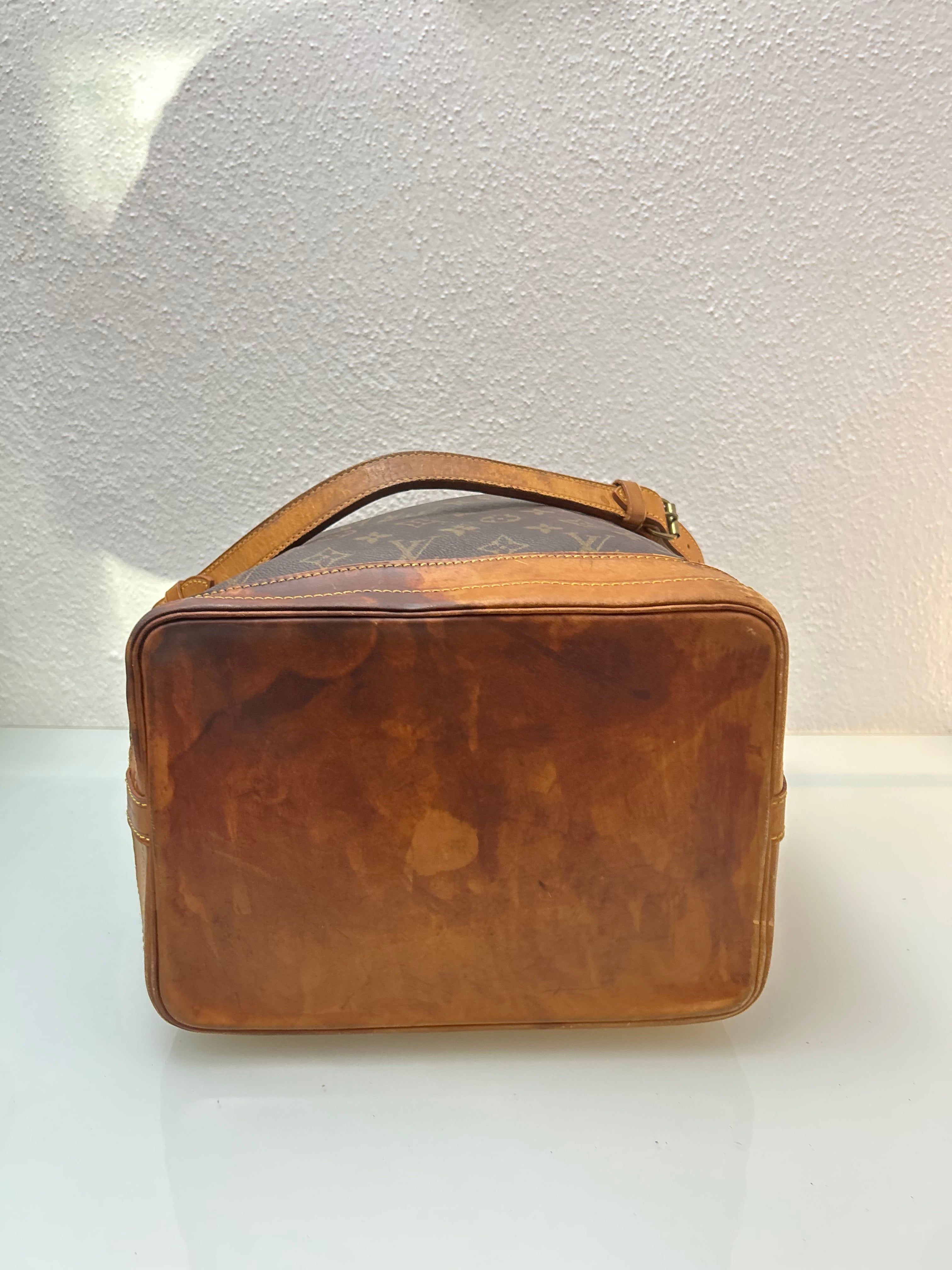 Louis Vuitton Bucketbag