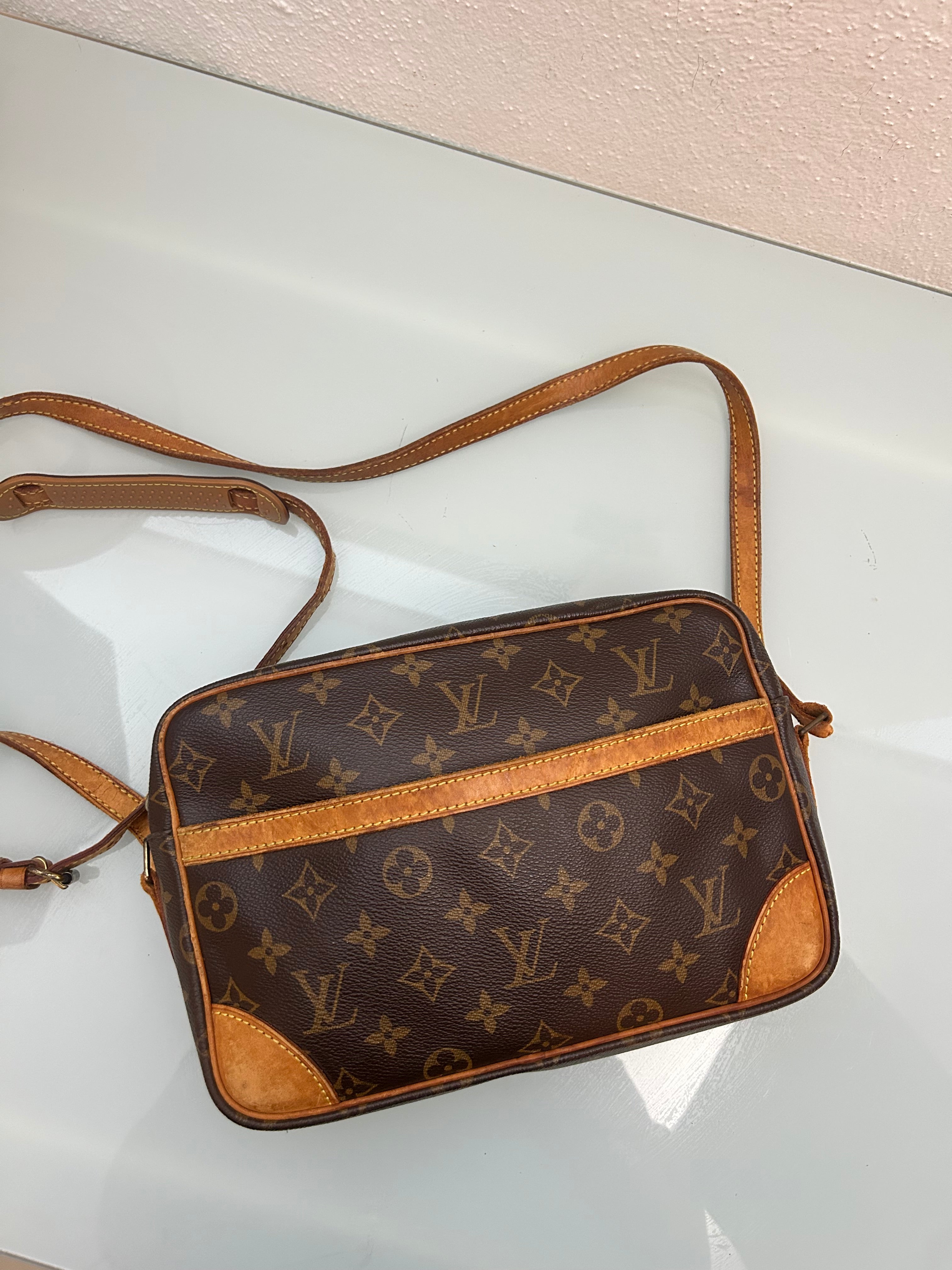 Louis Vuitton Trocadéro MM