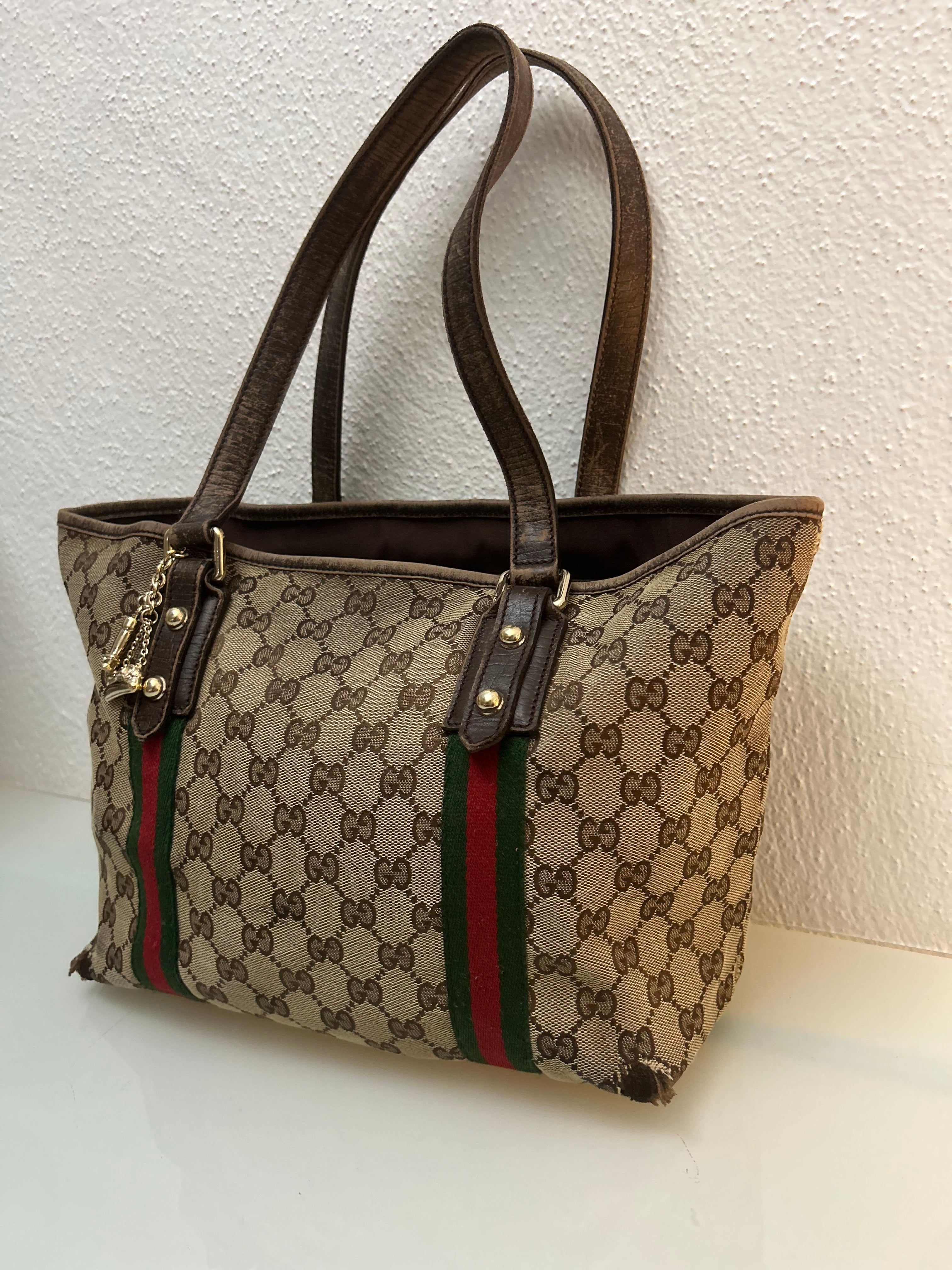 Gucci Skuldertaske