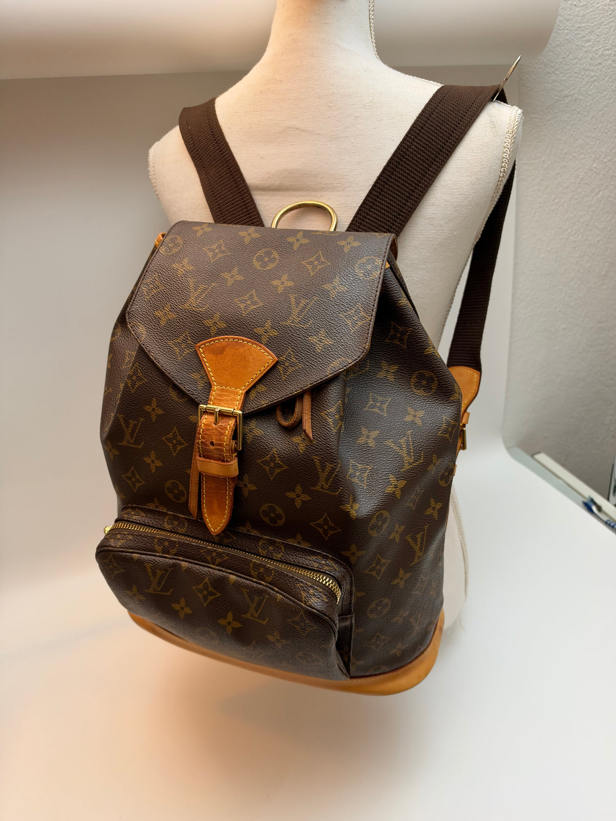 Louis Vuitton Montsouris GM
