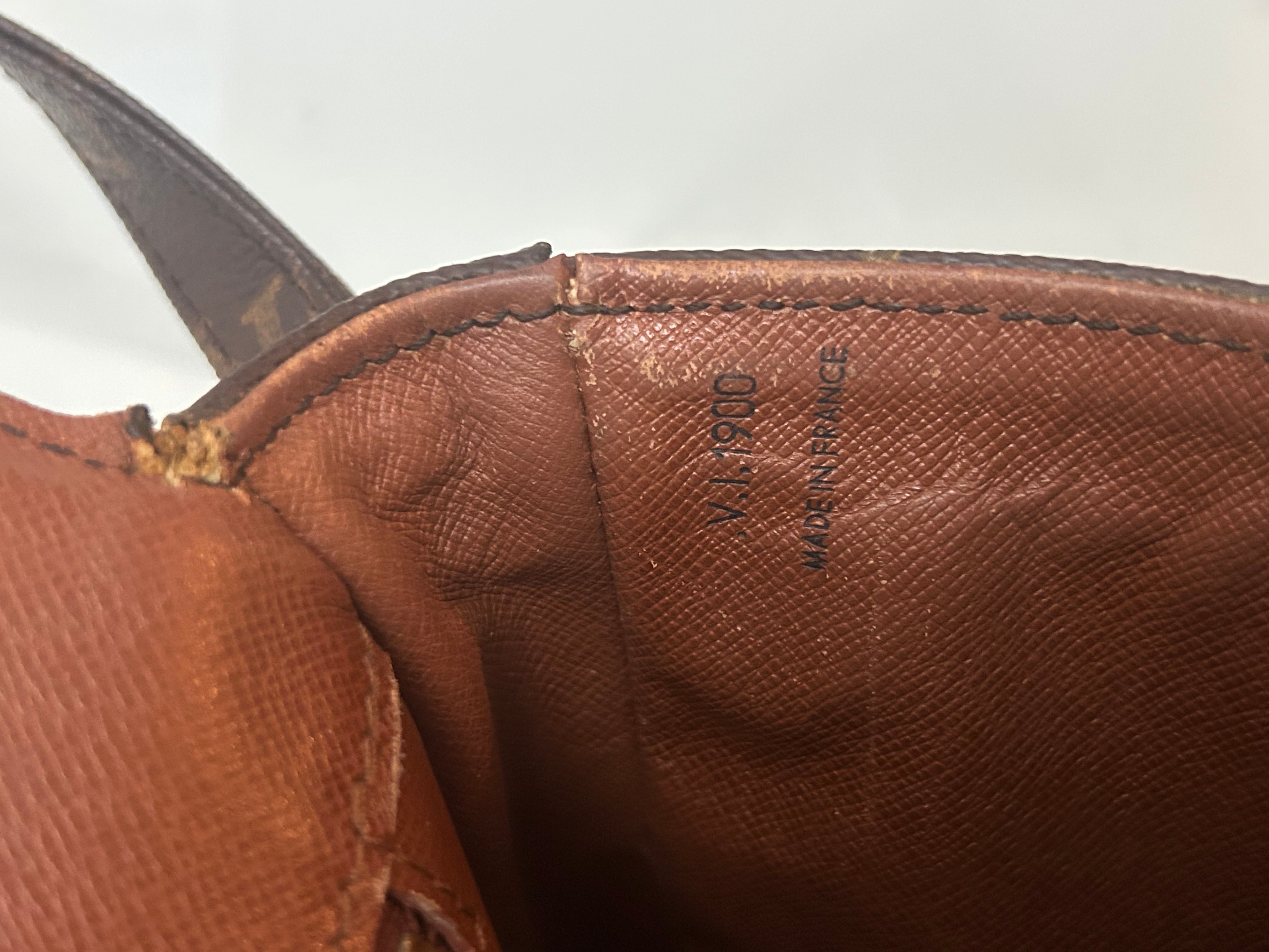 Louis Vuitton Chantilly