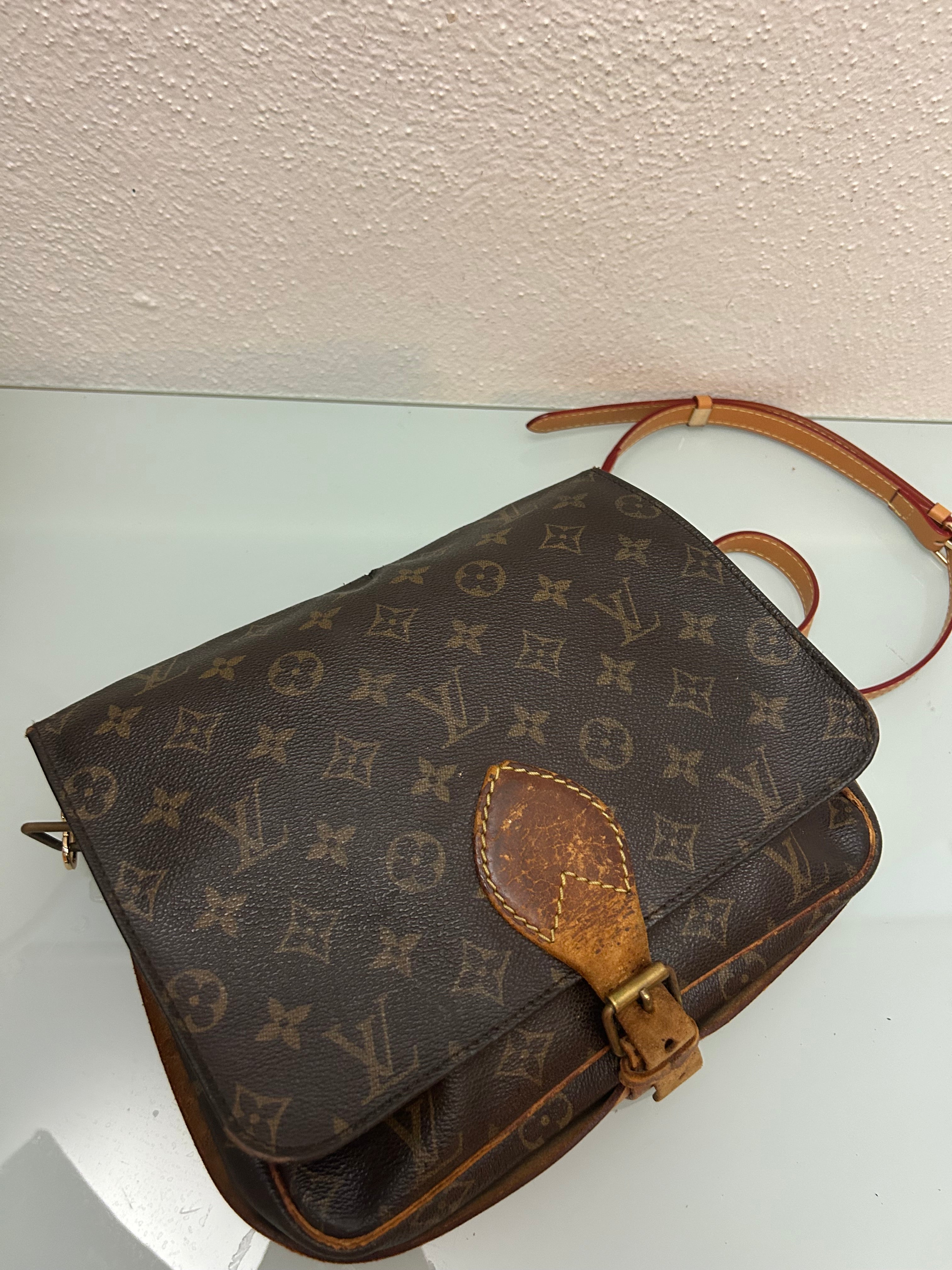 Louis Vuitton Cartoucherie GM