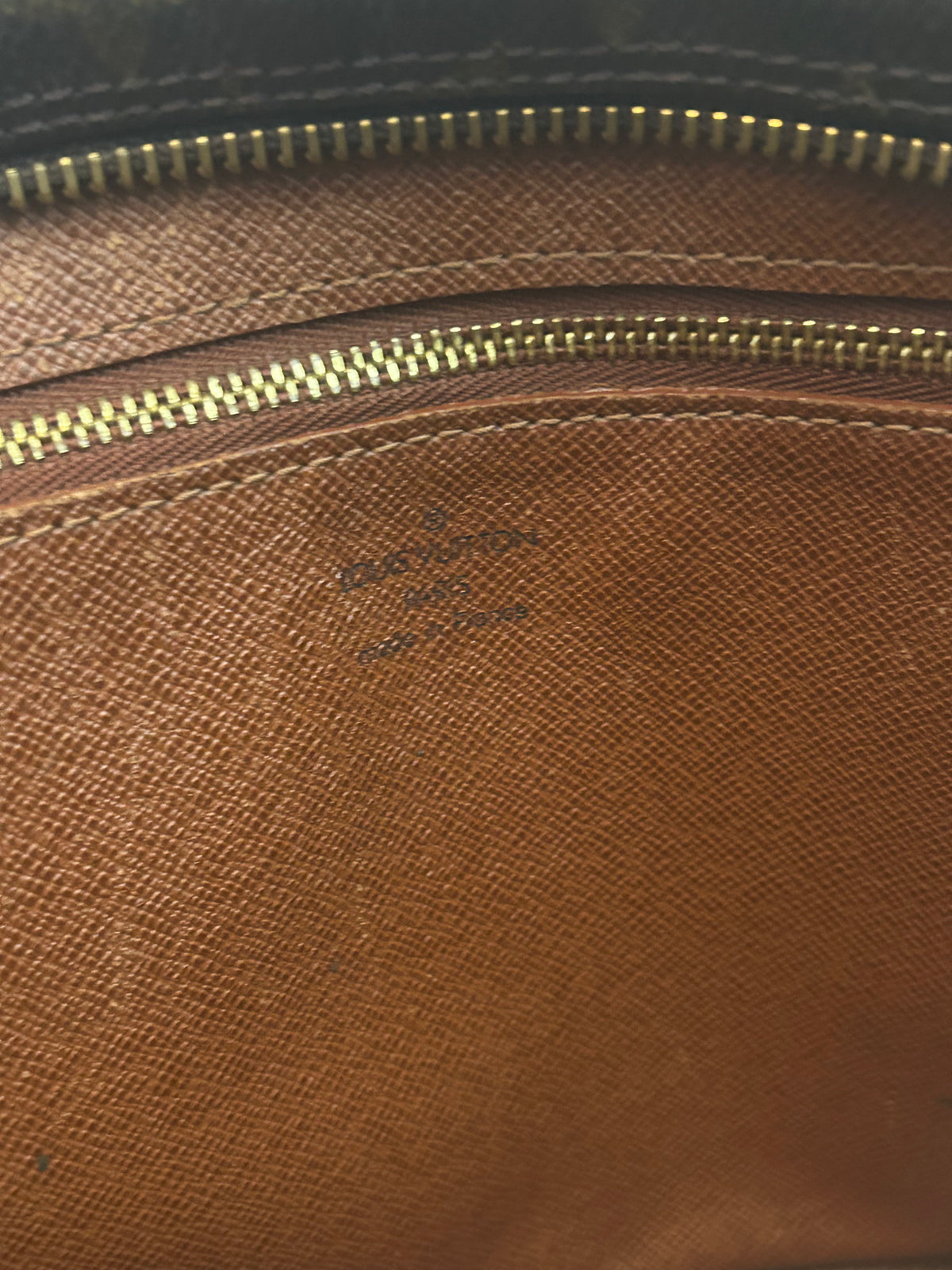 Louis Vuitton Trocadéro Mm