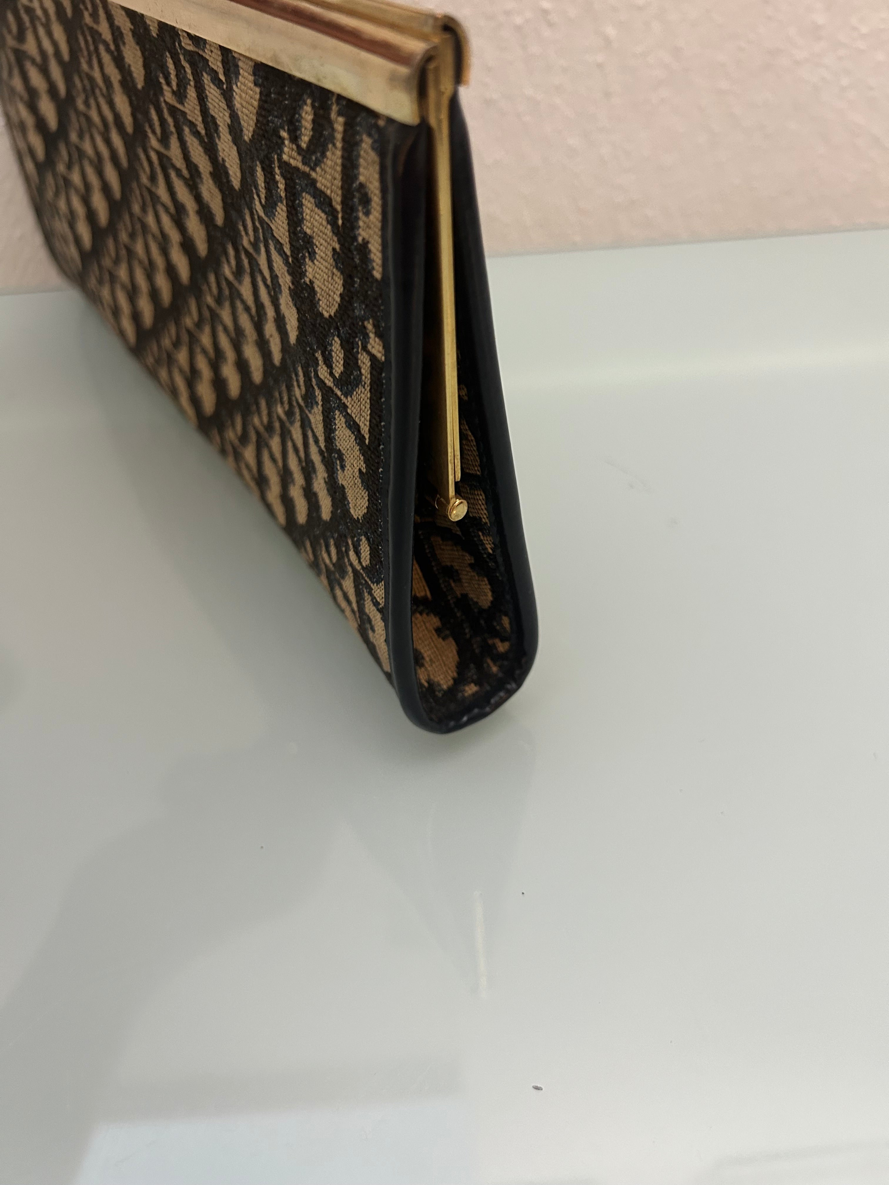 Christian Dior Clutch