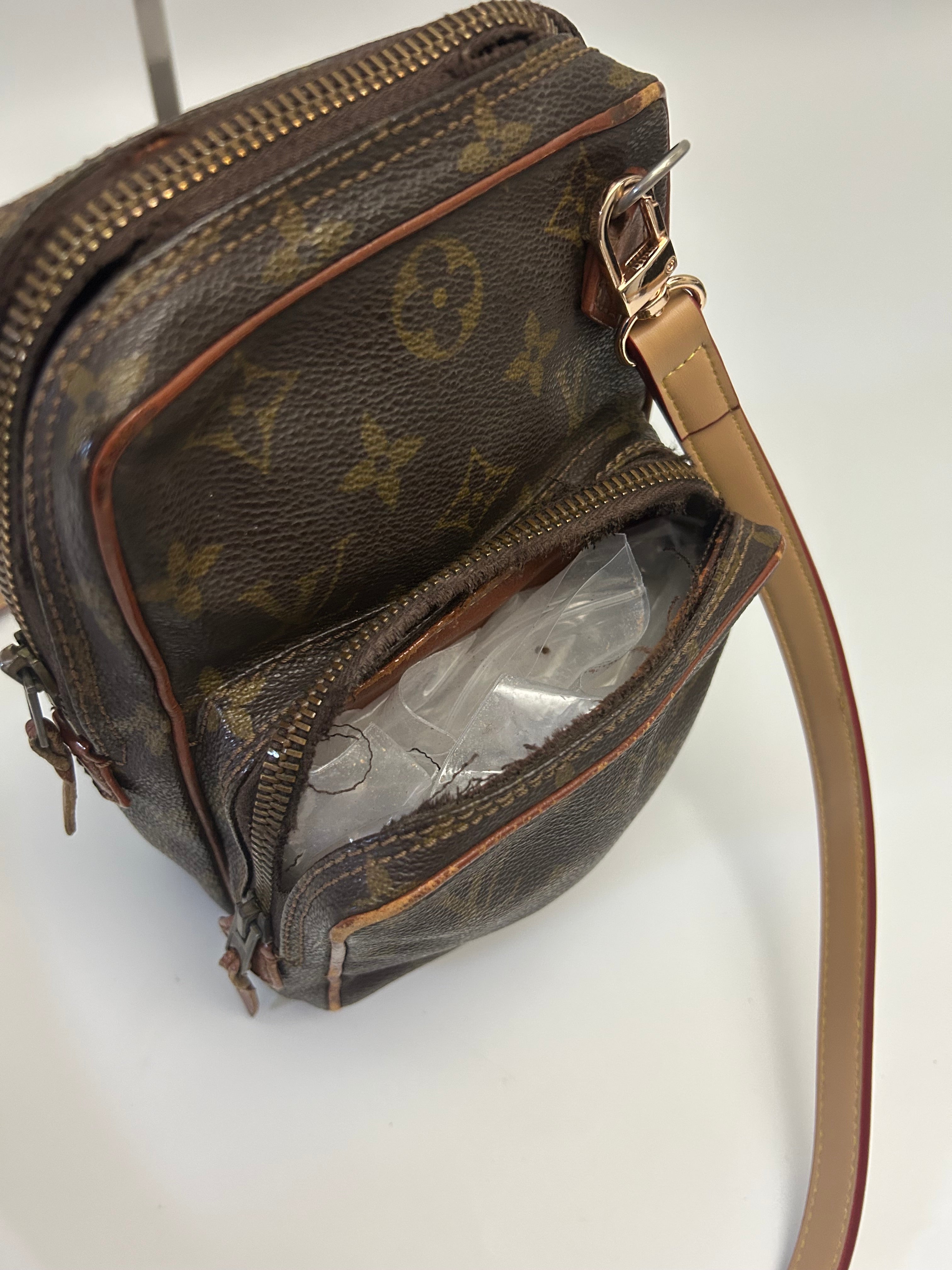 Louis Vuitton Brown Amazon