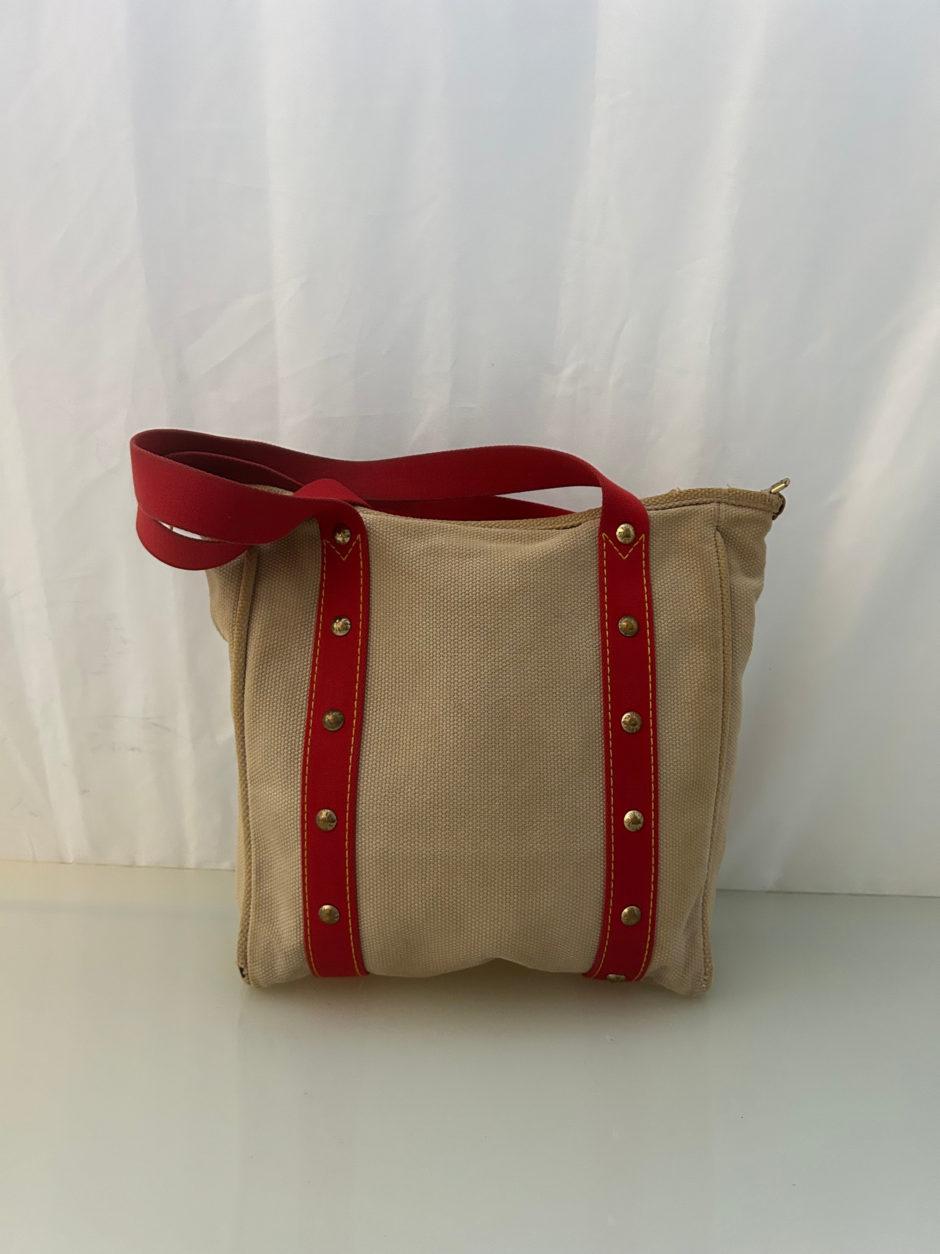 Louis Vuitton Kanvas Skuldertaske