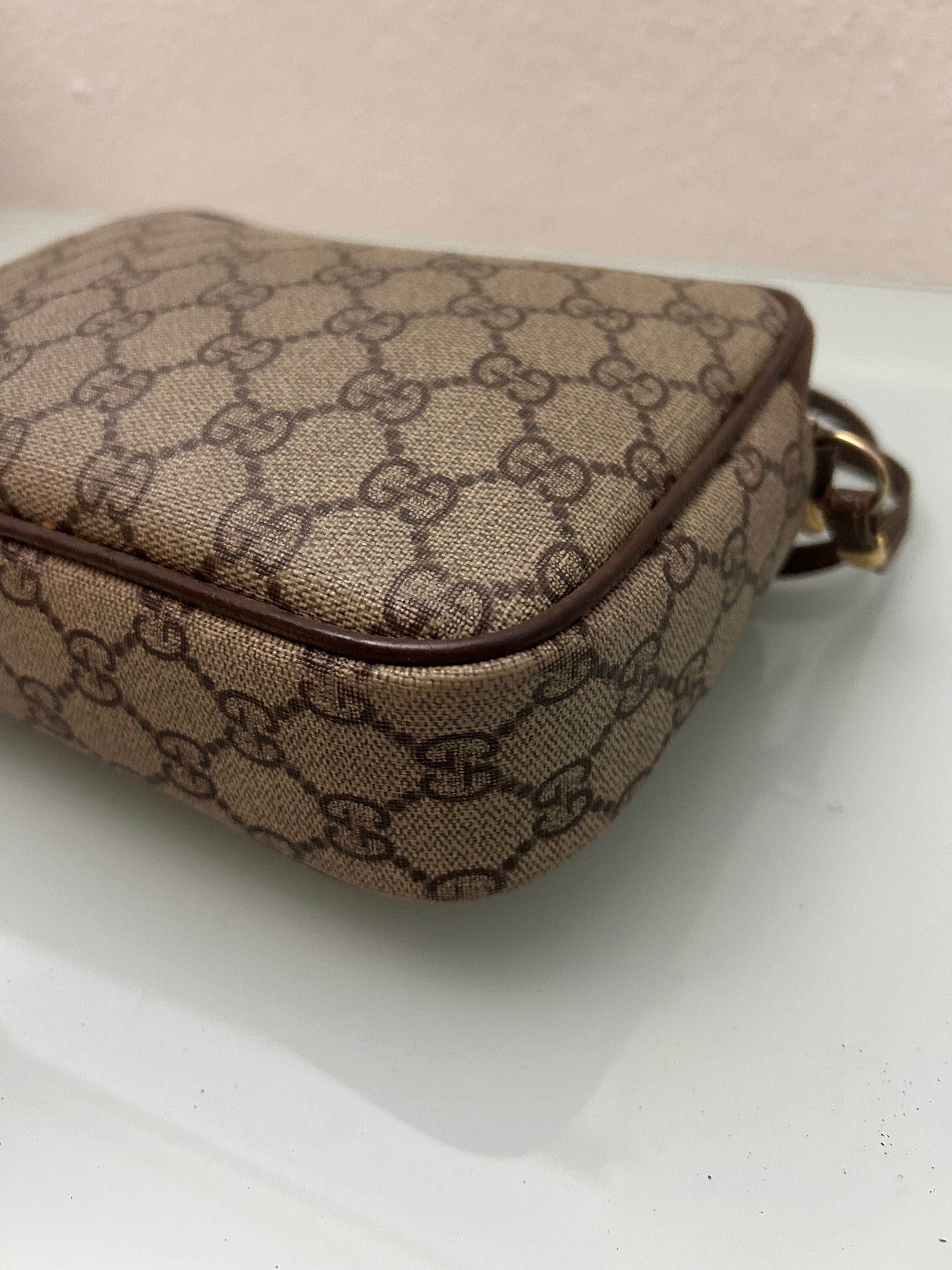 Gucci Læder Crossbody