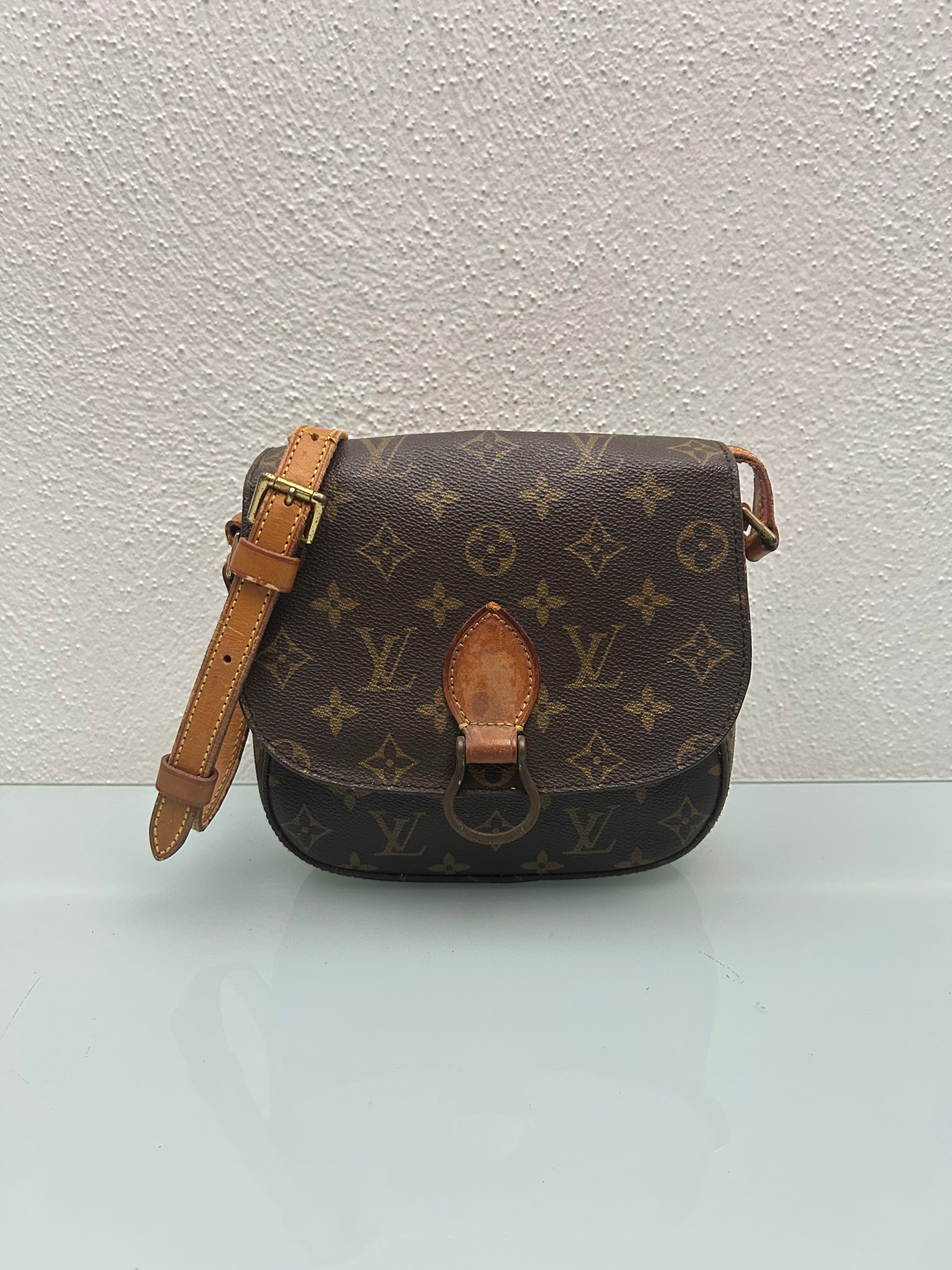Louis Vuitton Saint Cloud PM