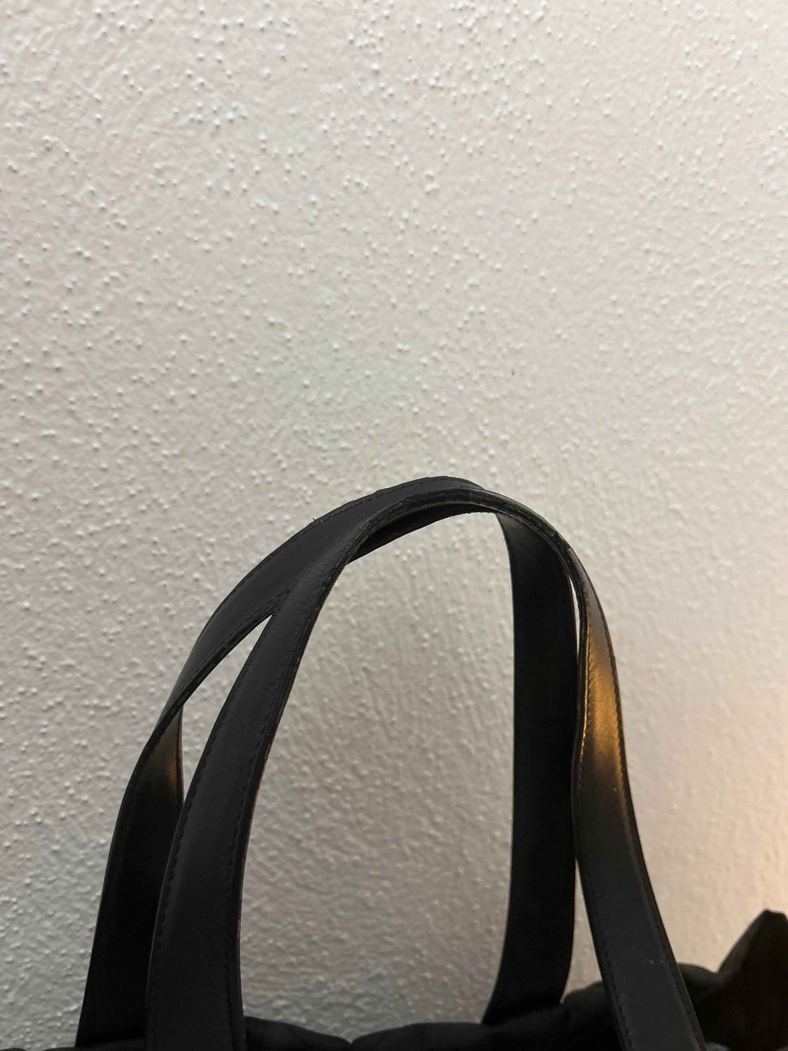 Chanel Sort Skuldertaske