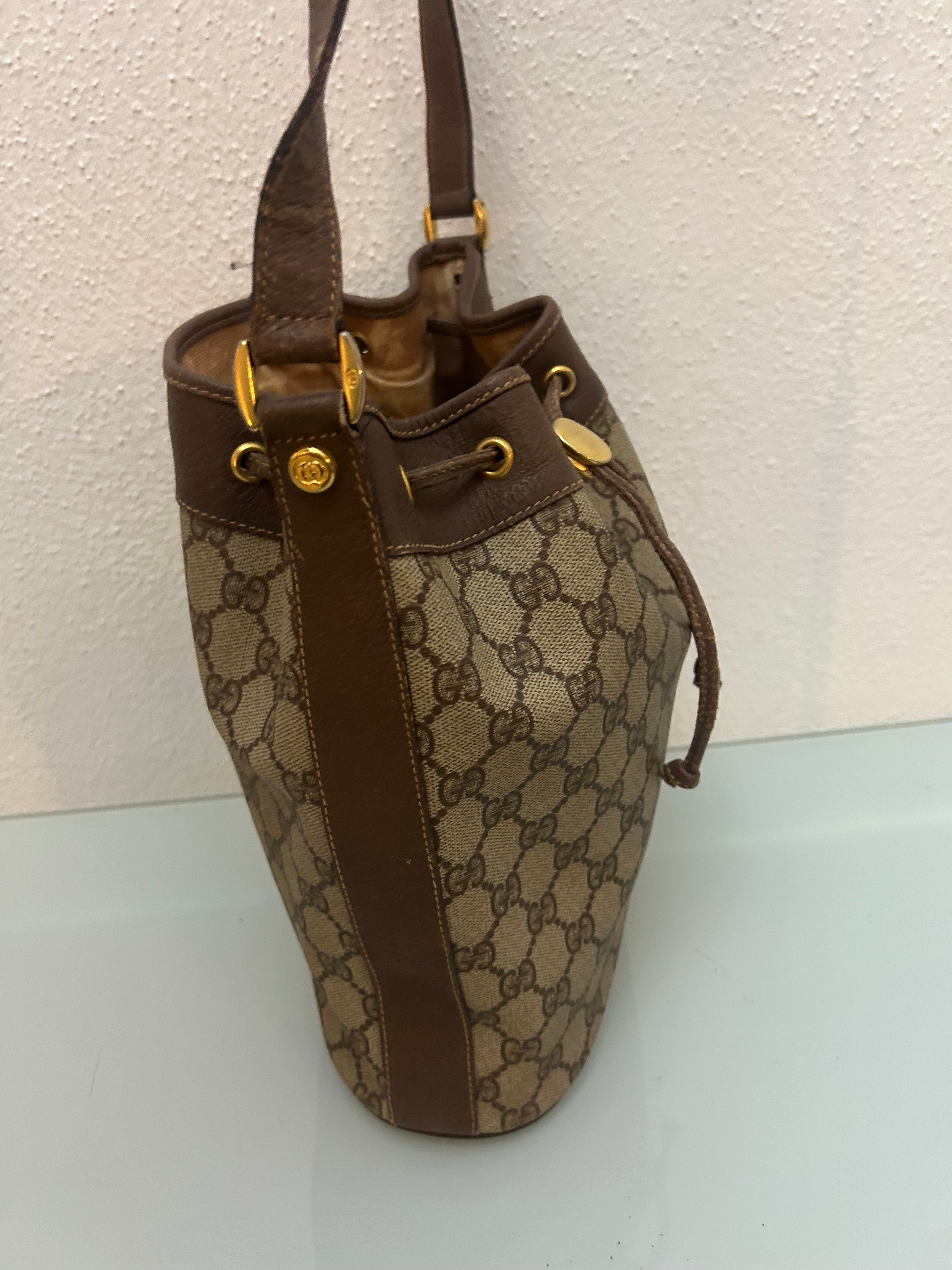 Gucci Bucket