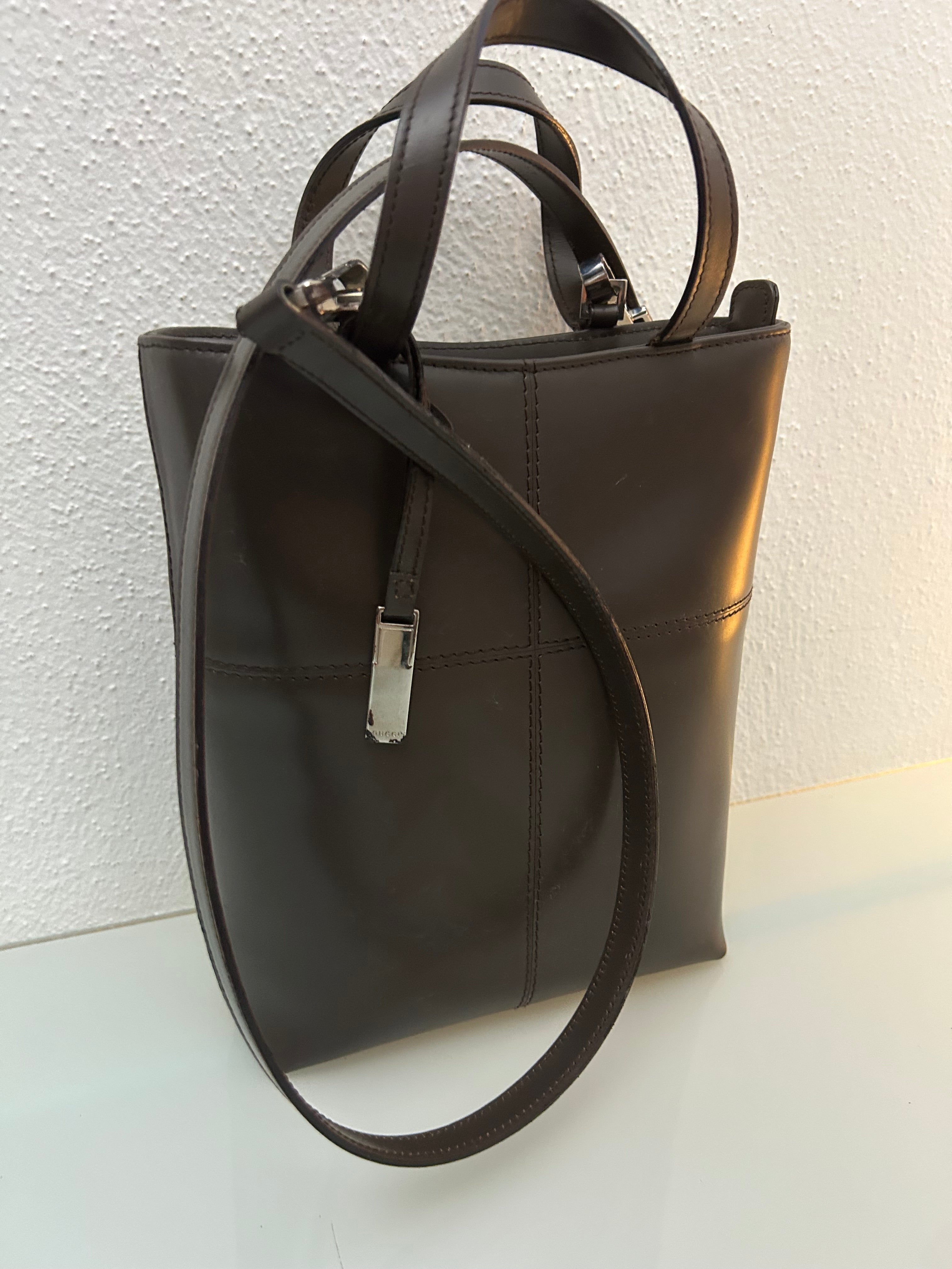 Gucci Lædertaske