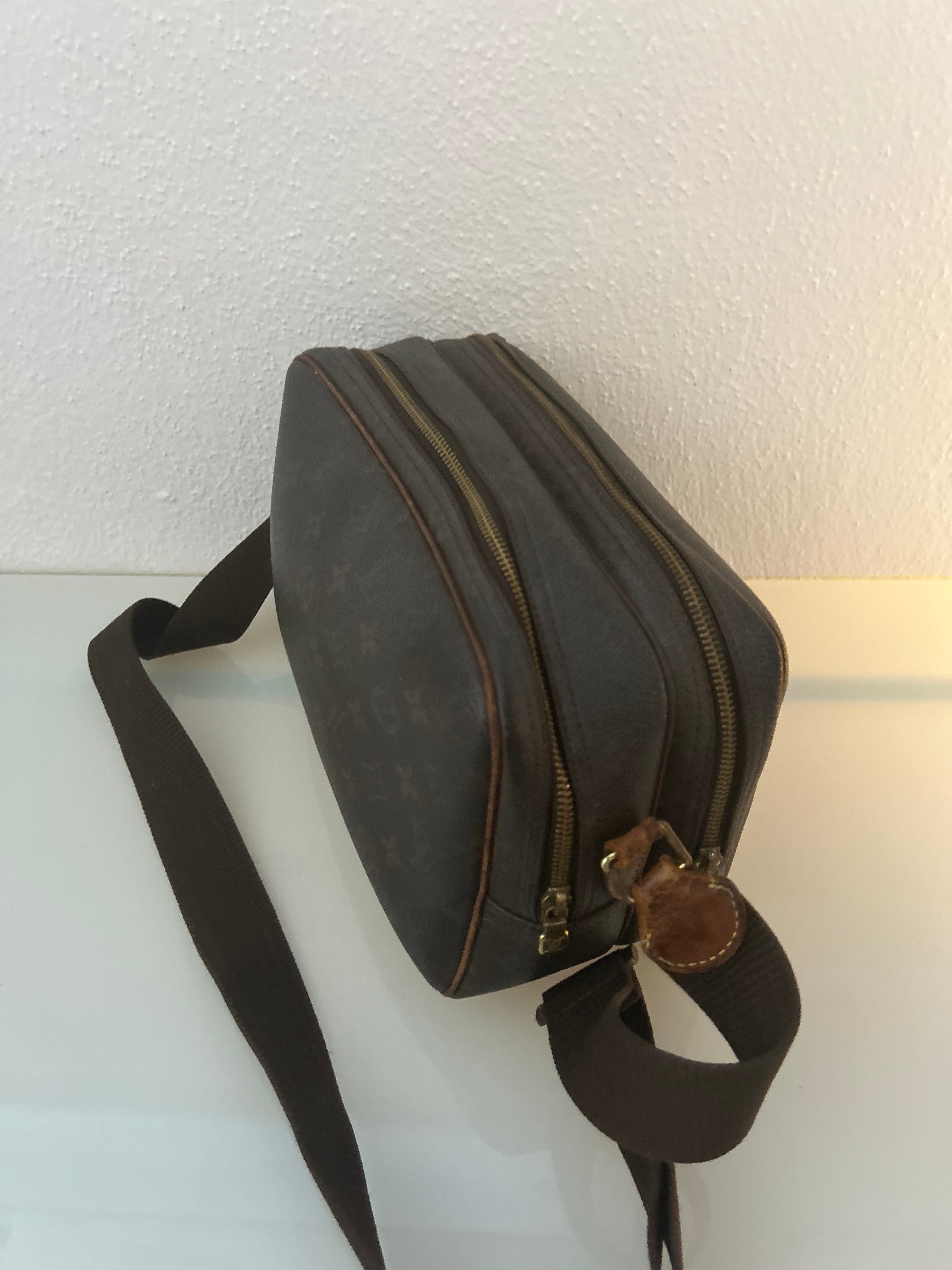 Louis Vuitton Reporter
