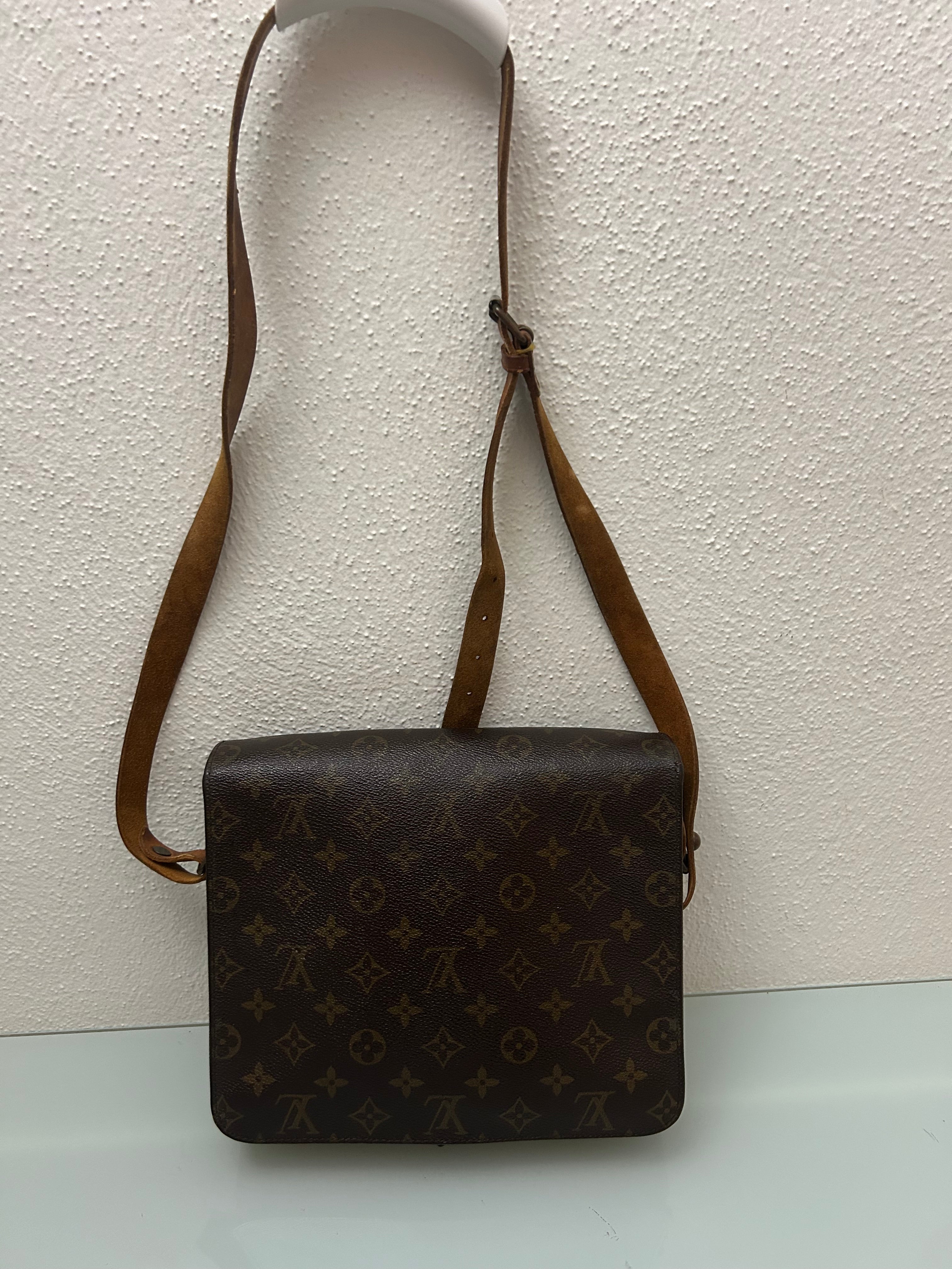 Louis Vuitton Cartoucherie GM