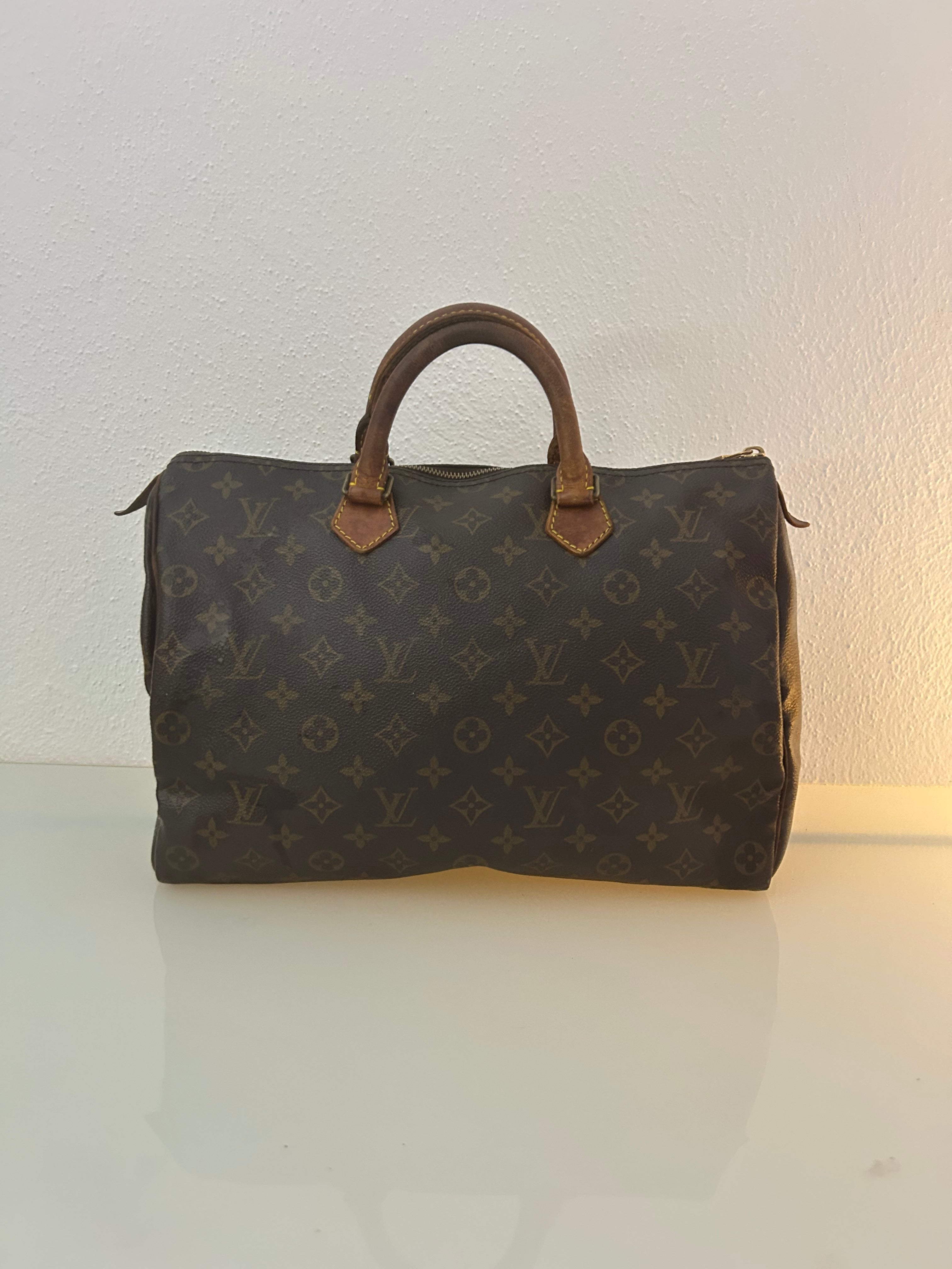 Louis Vuitton Speedy 40