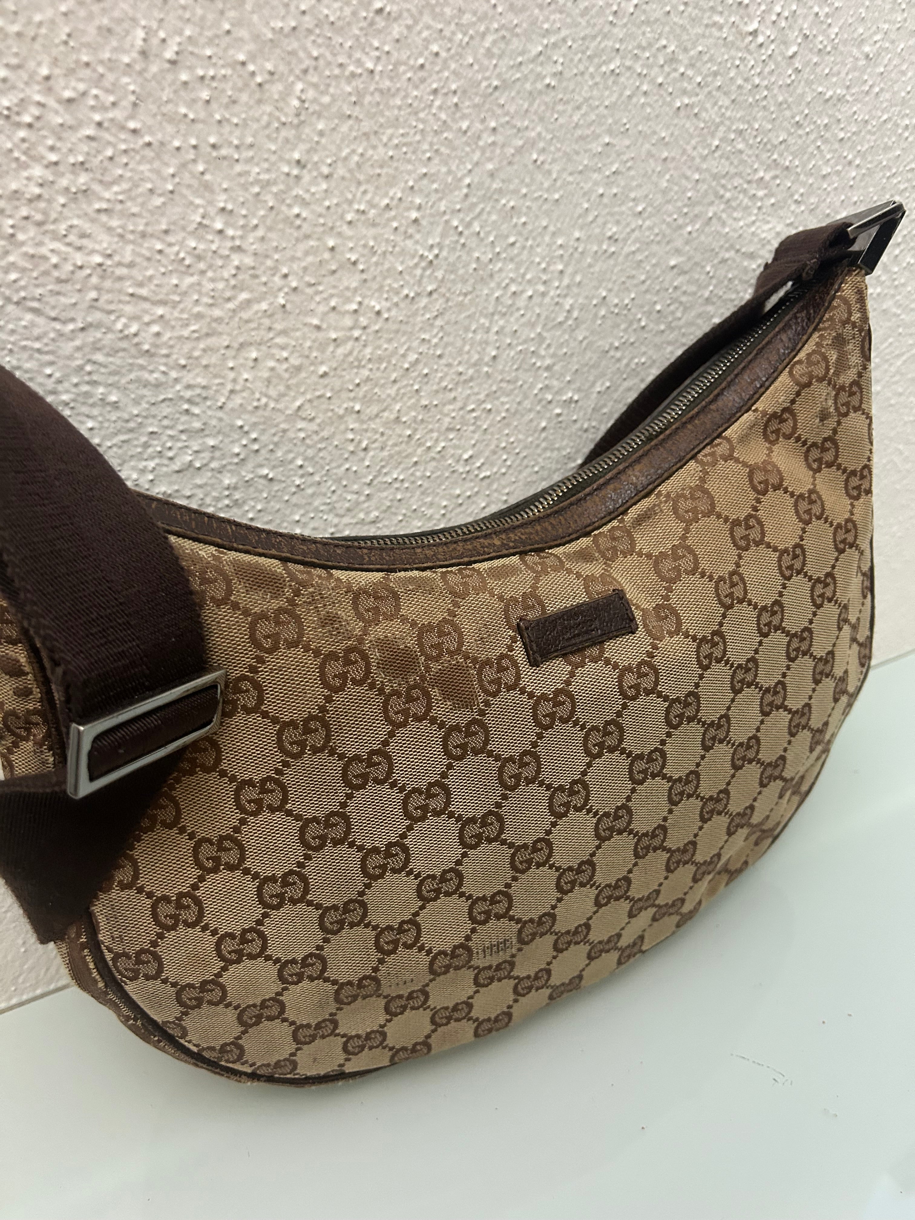 Gucci Skuldertaske