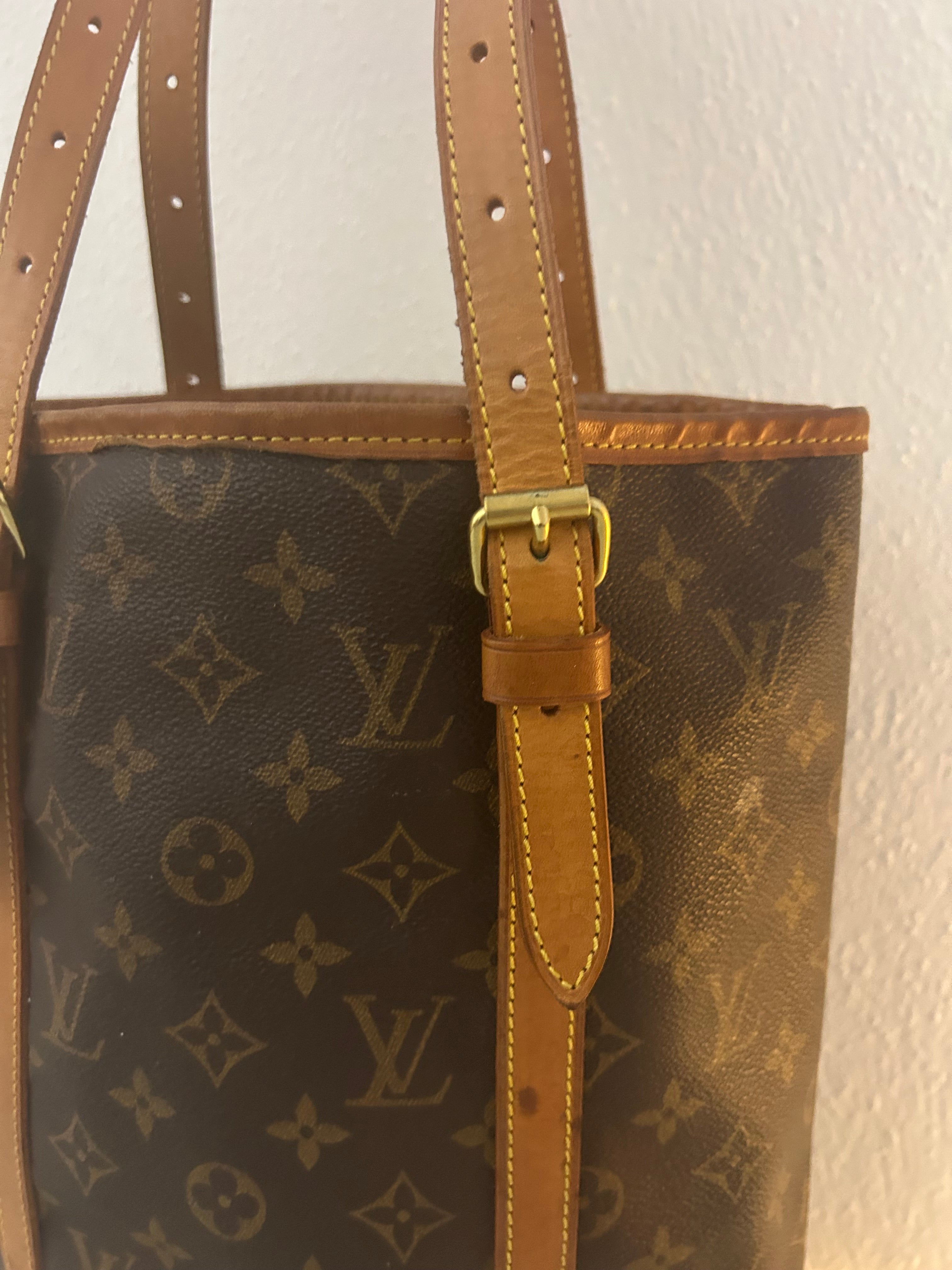 Louis Vuitton Bucket Bag