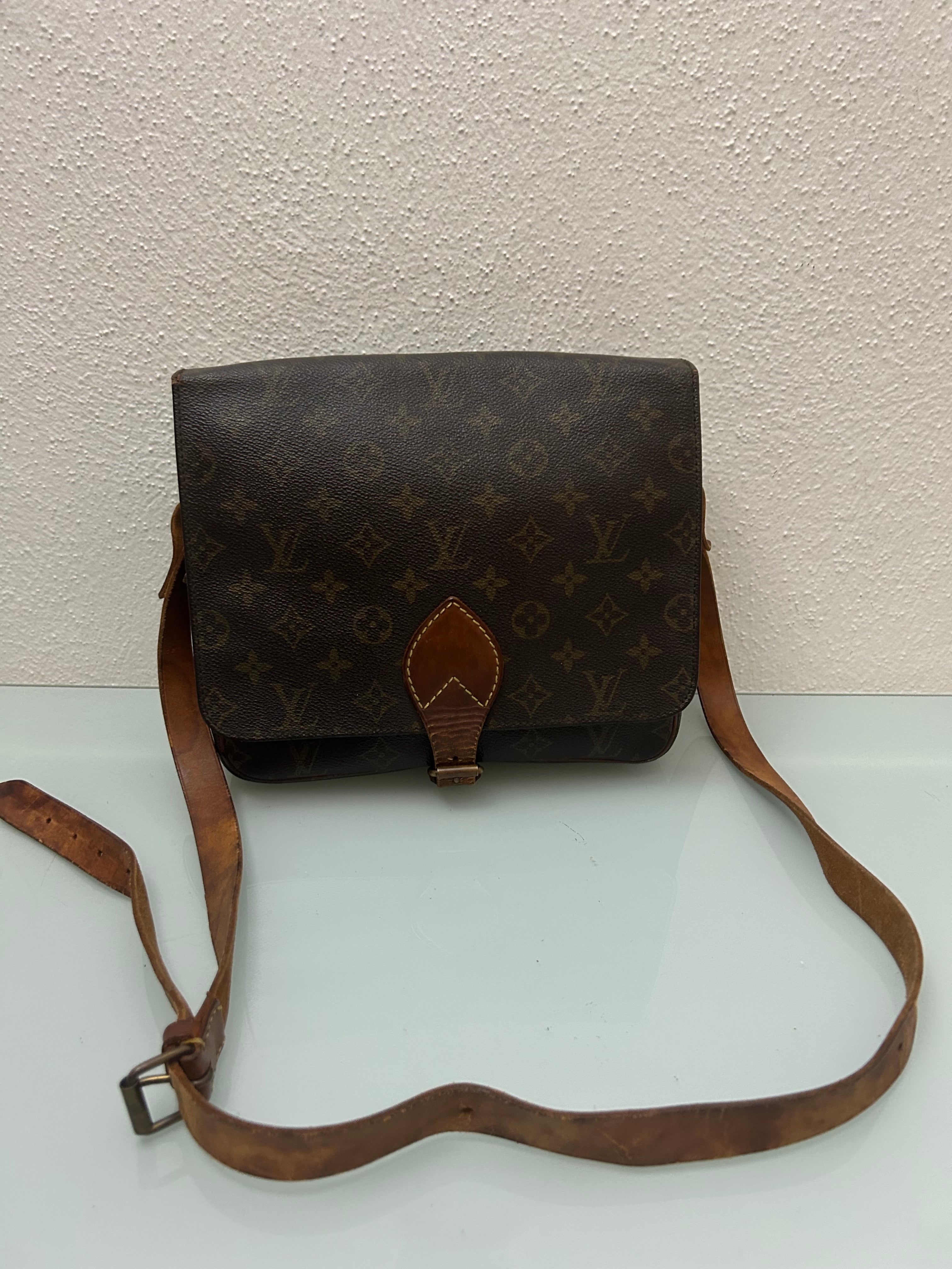 Louis Vuitton Cartoucherie GM