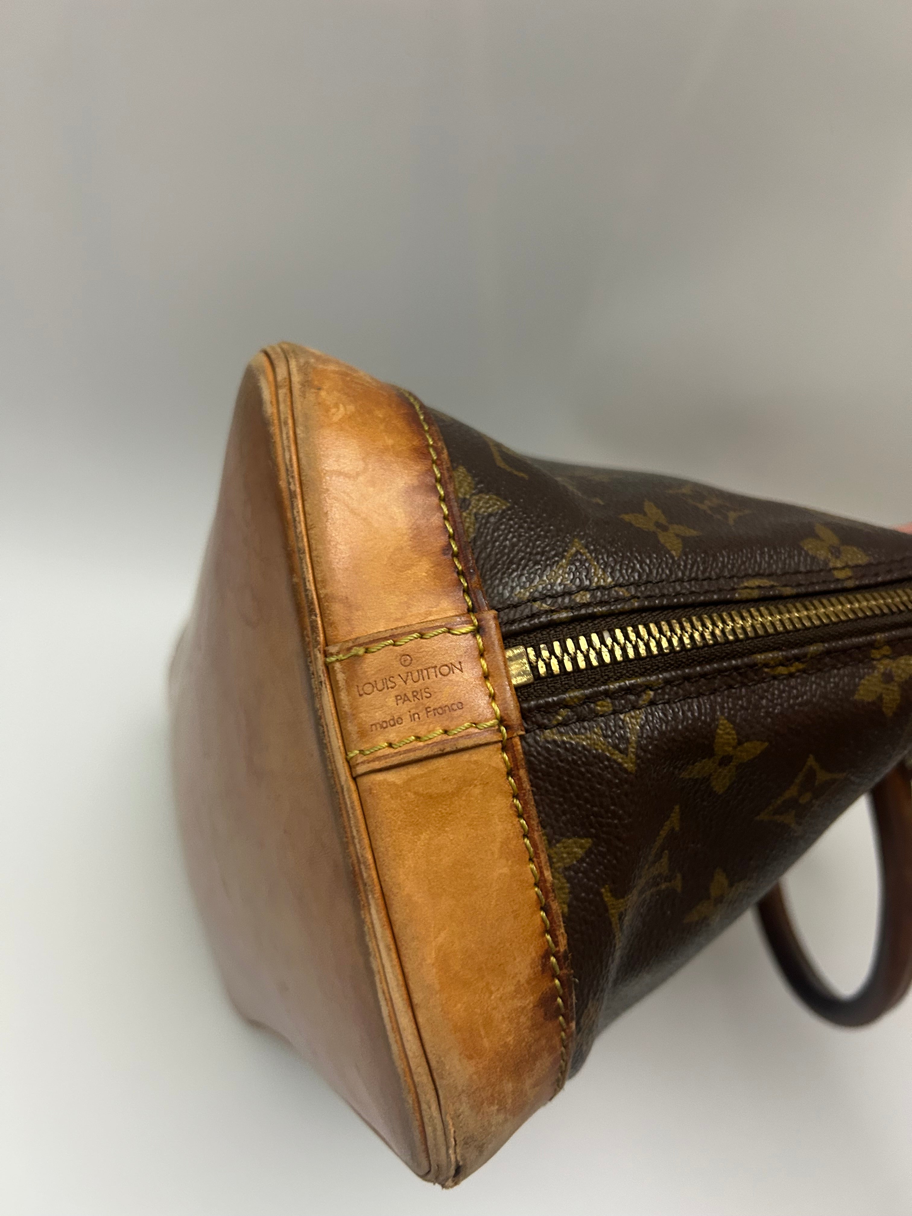 Louis Vuitton Alma