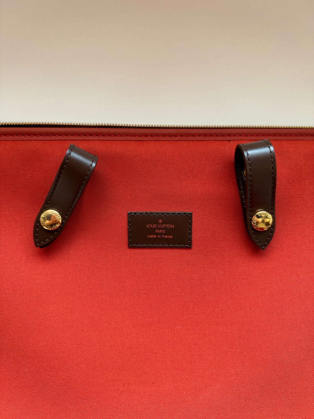 Louis Vuitton Pegase 55 Damier