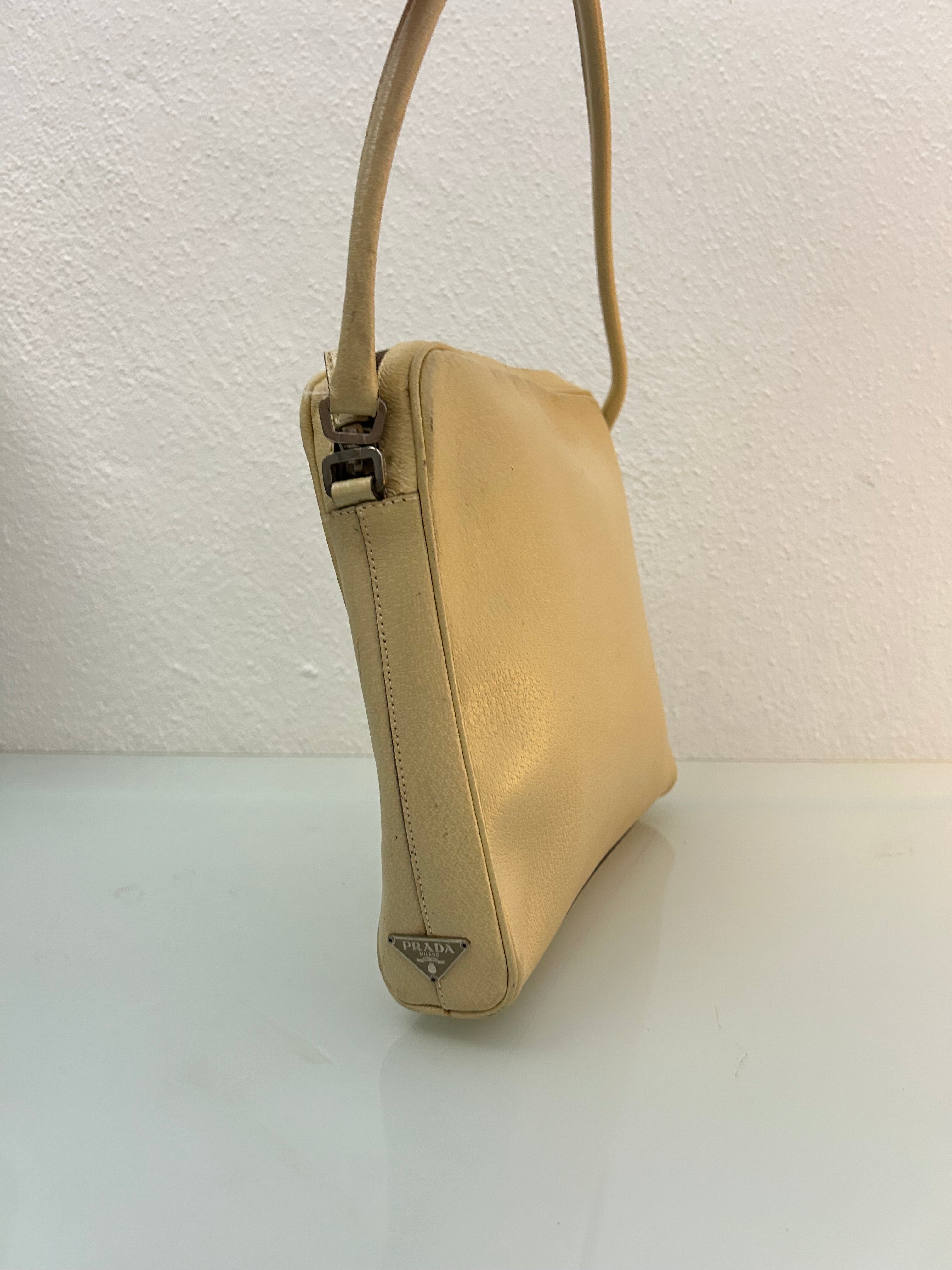 Prada Lædertaske