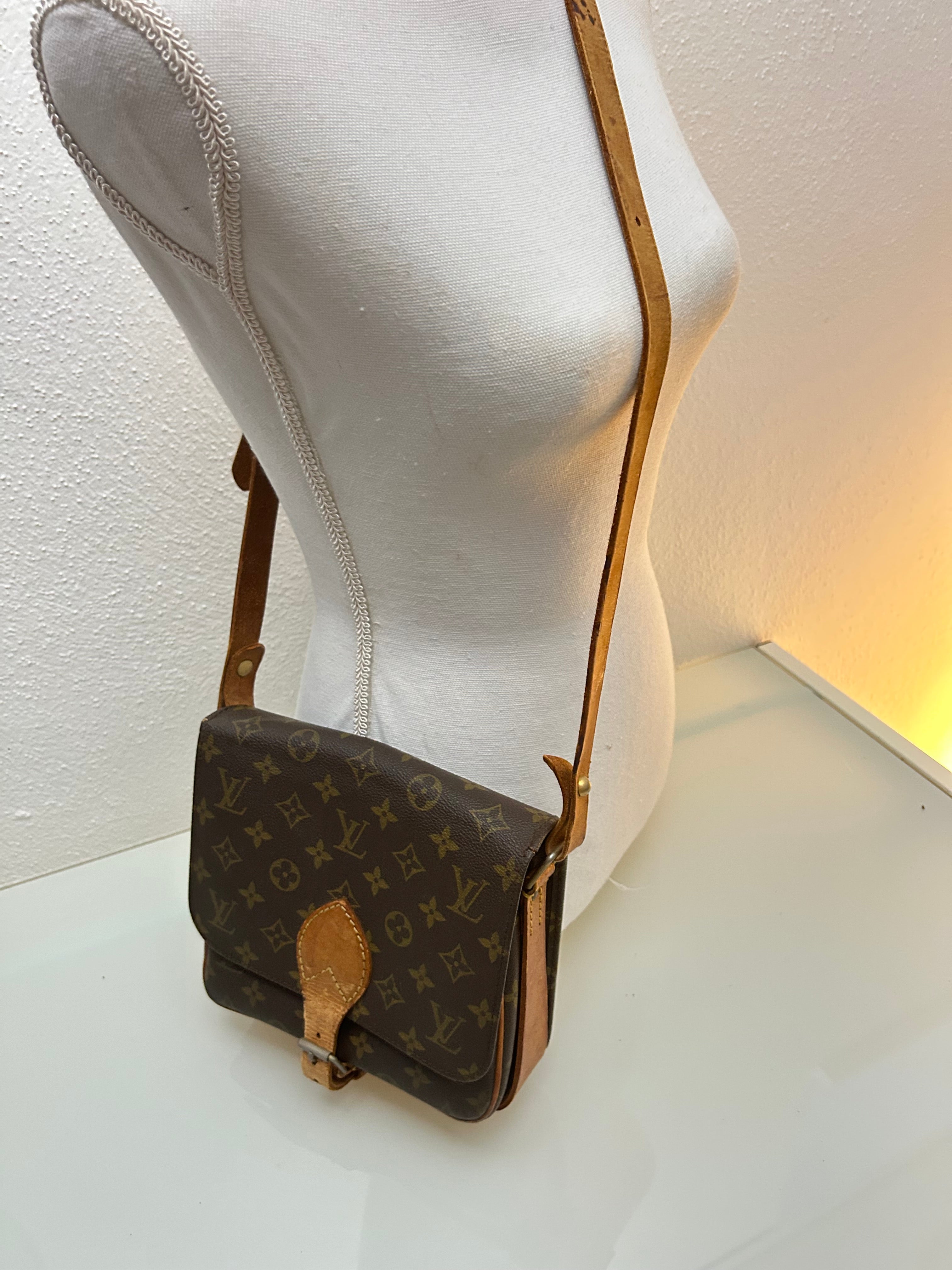 Louis Vuitton Cartoucherie