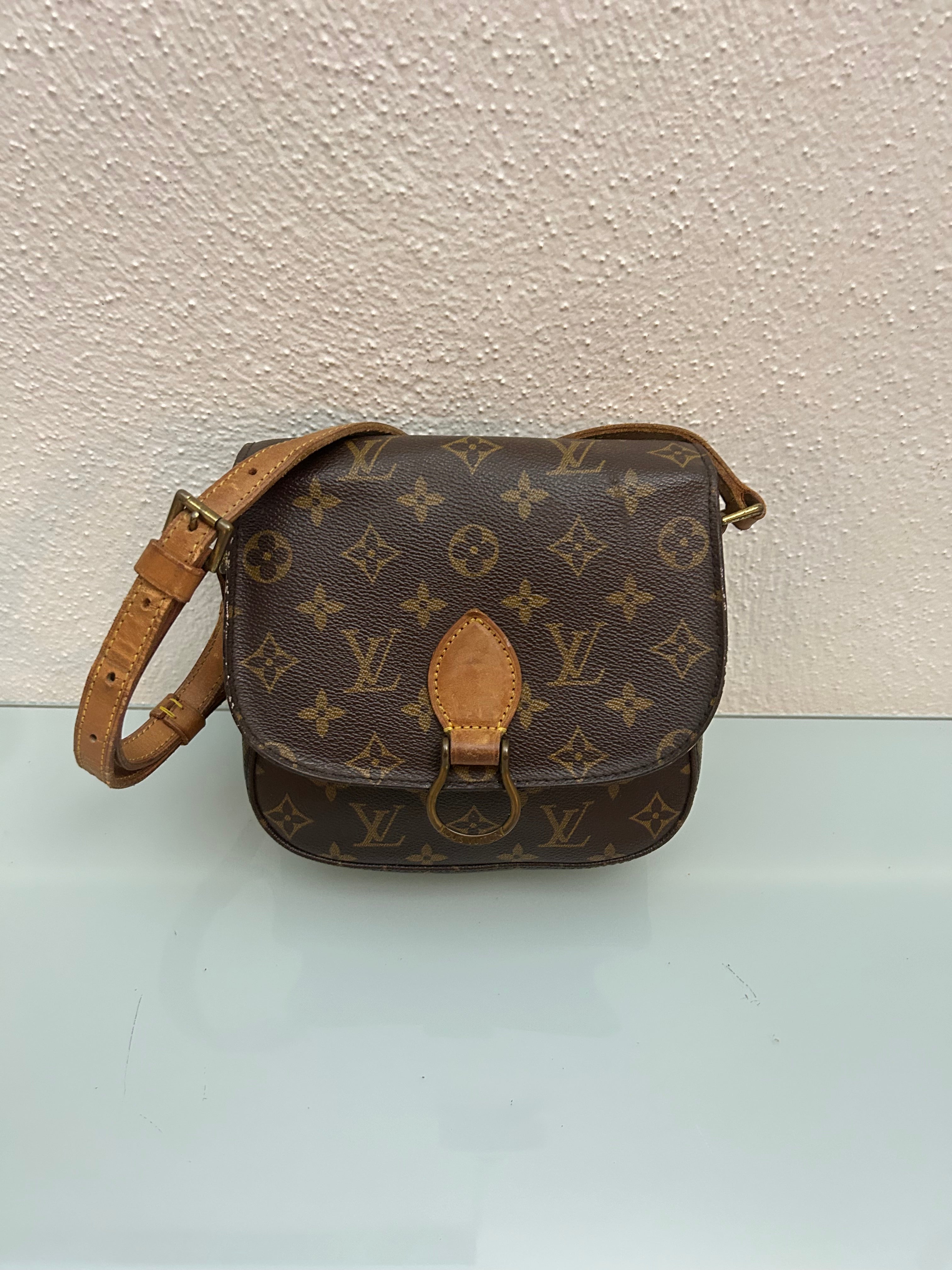 Louis Vuitton Saint Cloud PM