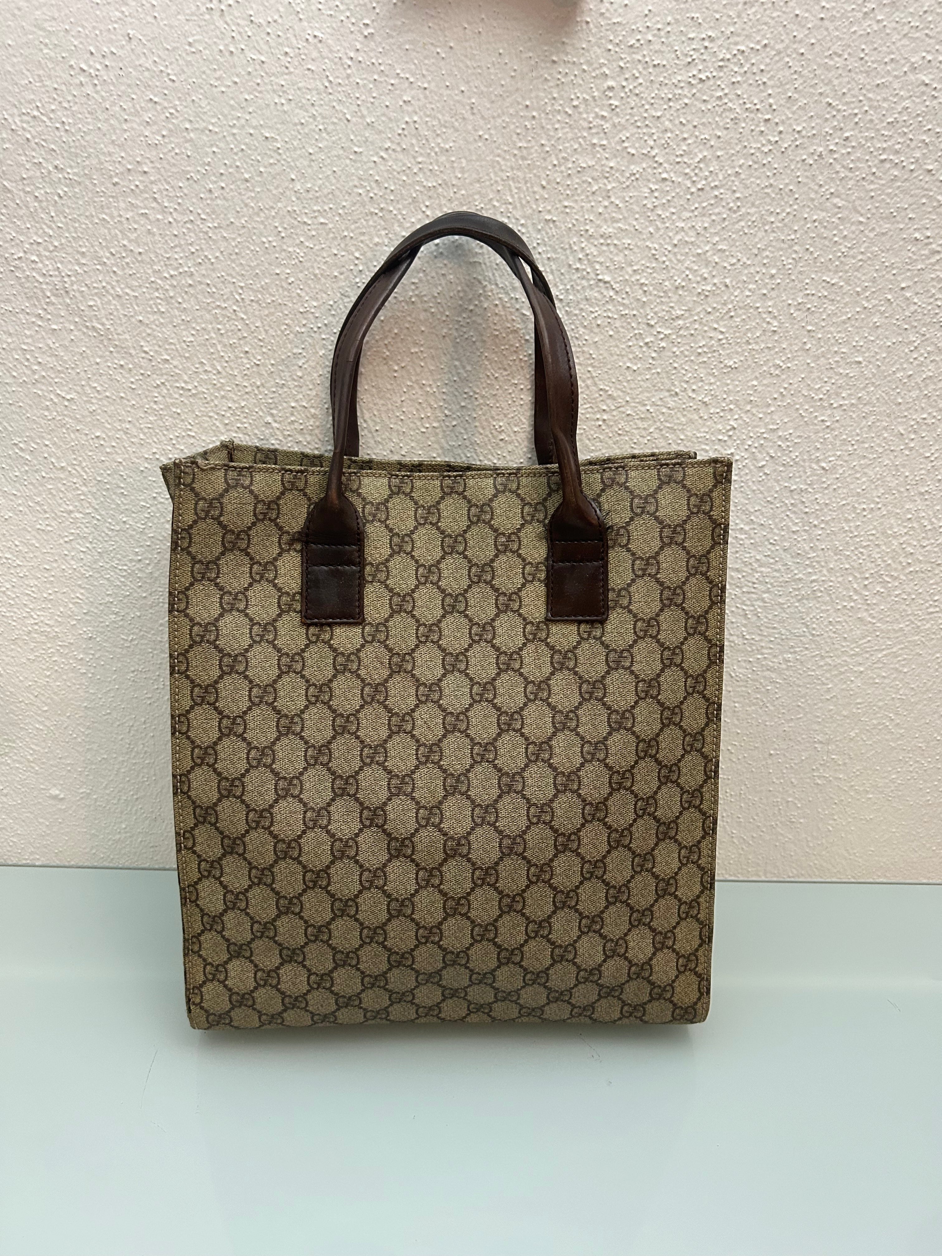 Gucci Lædertaske