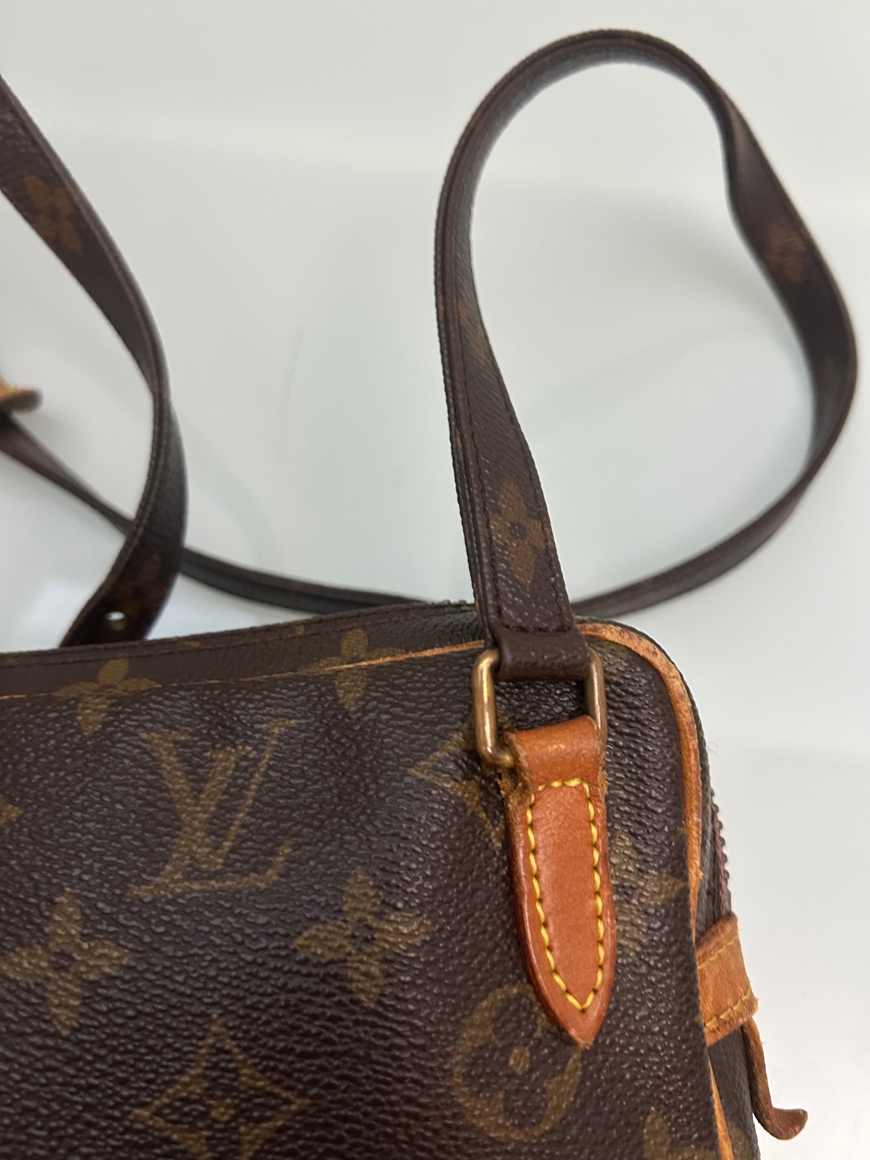 Louis Vuitton Marly