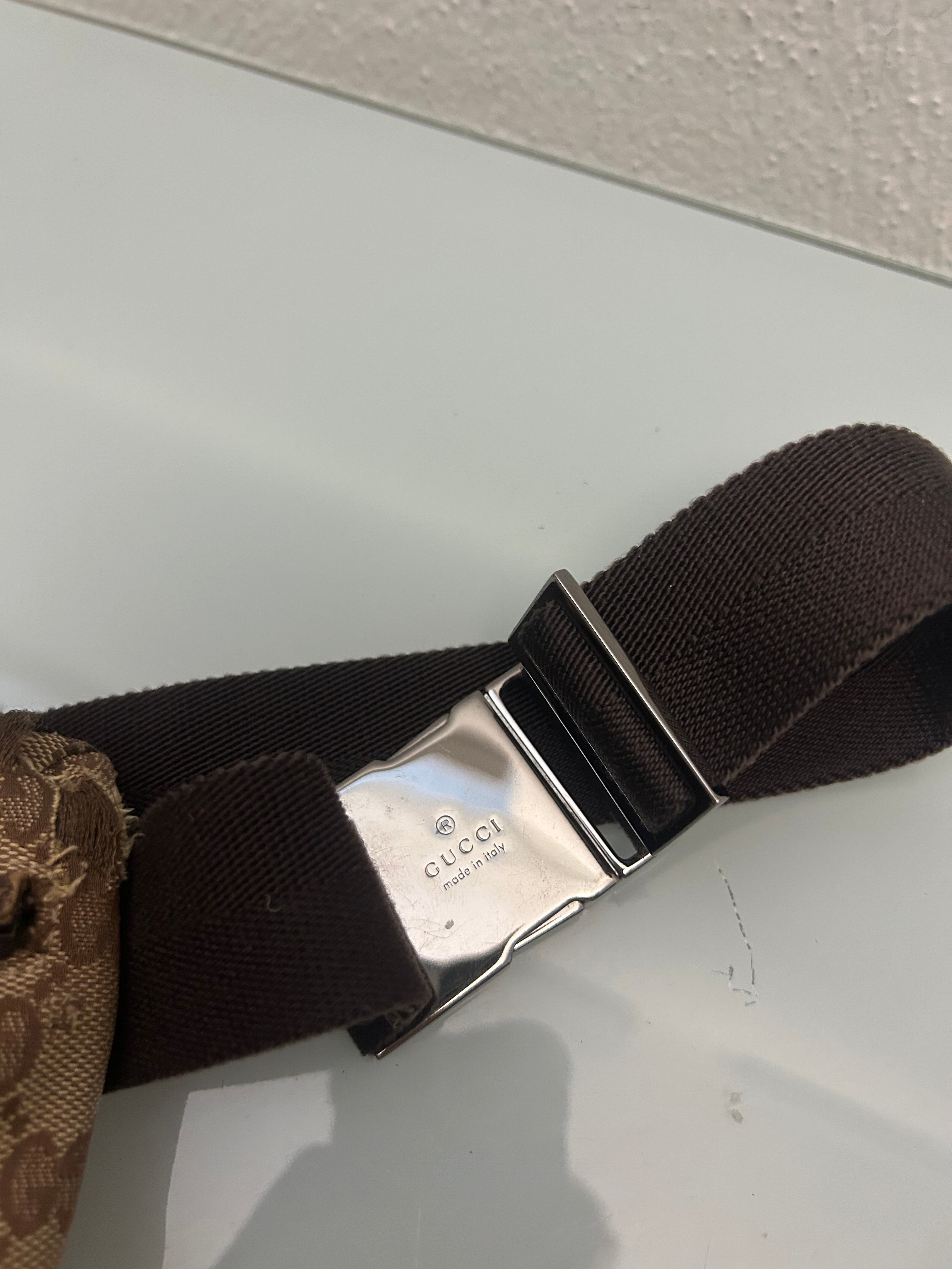 Gucci Bæltetaske