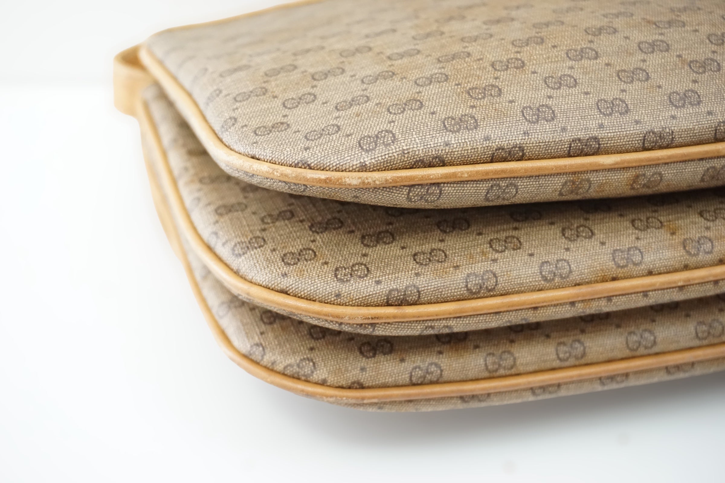 Gucci Læder Crossbody