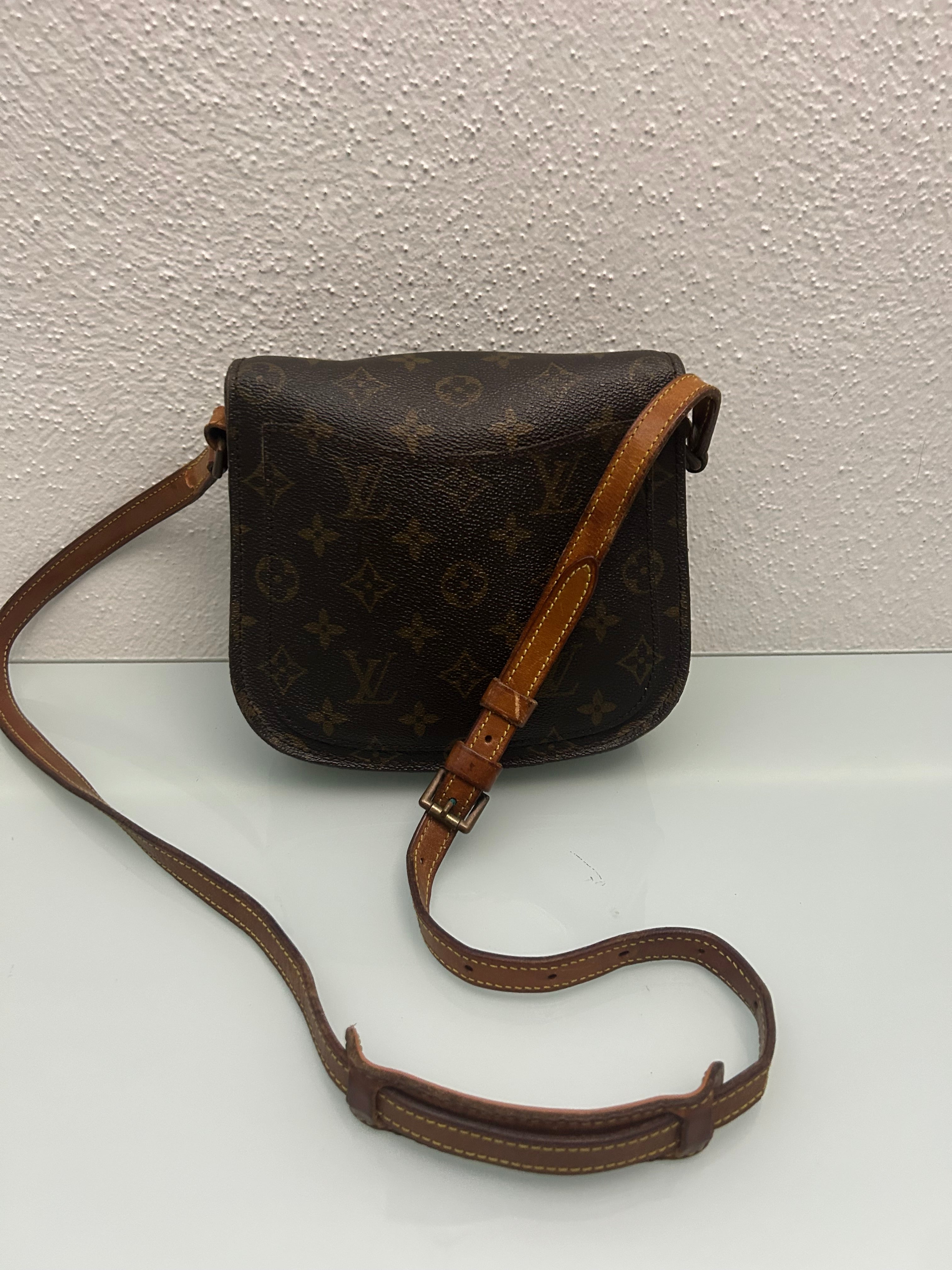 Louis Vuitton Saint Cloud PM