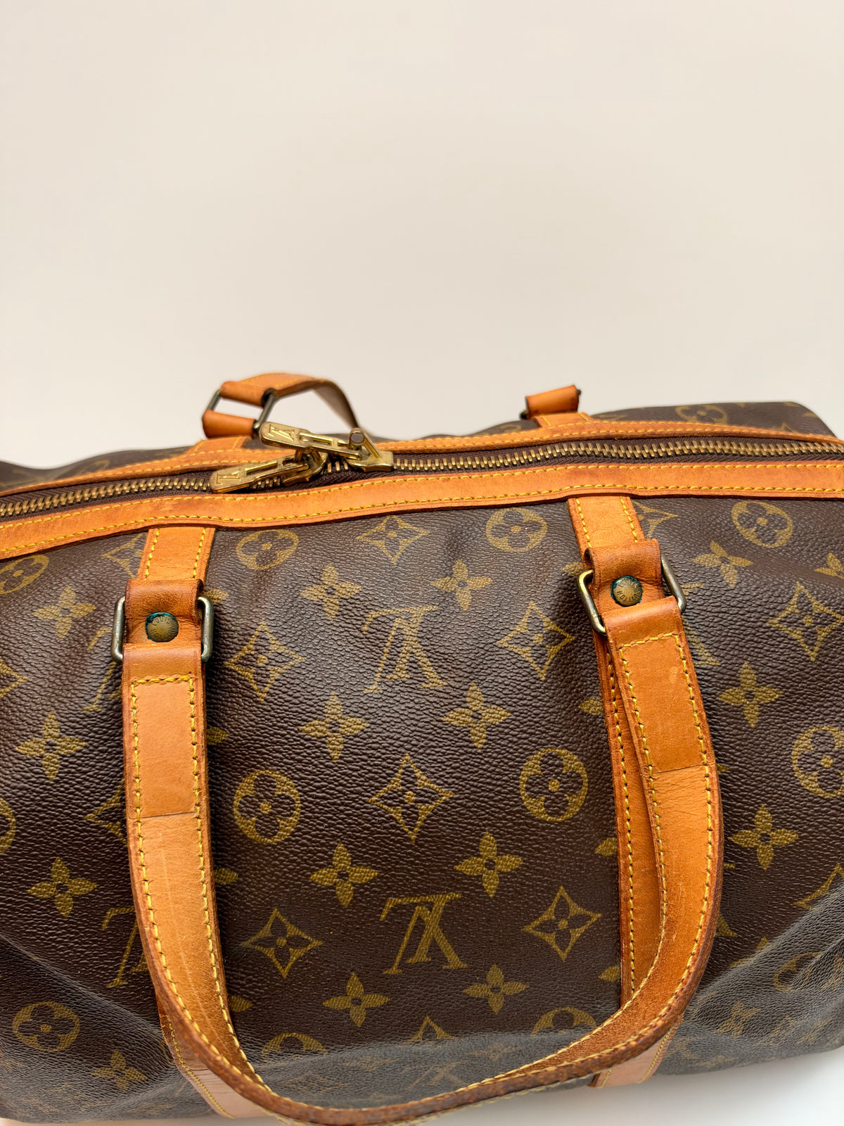Louis Vuitton Mini Duffel