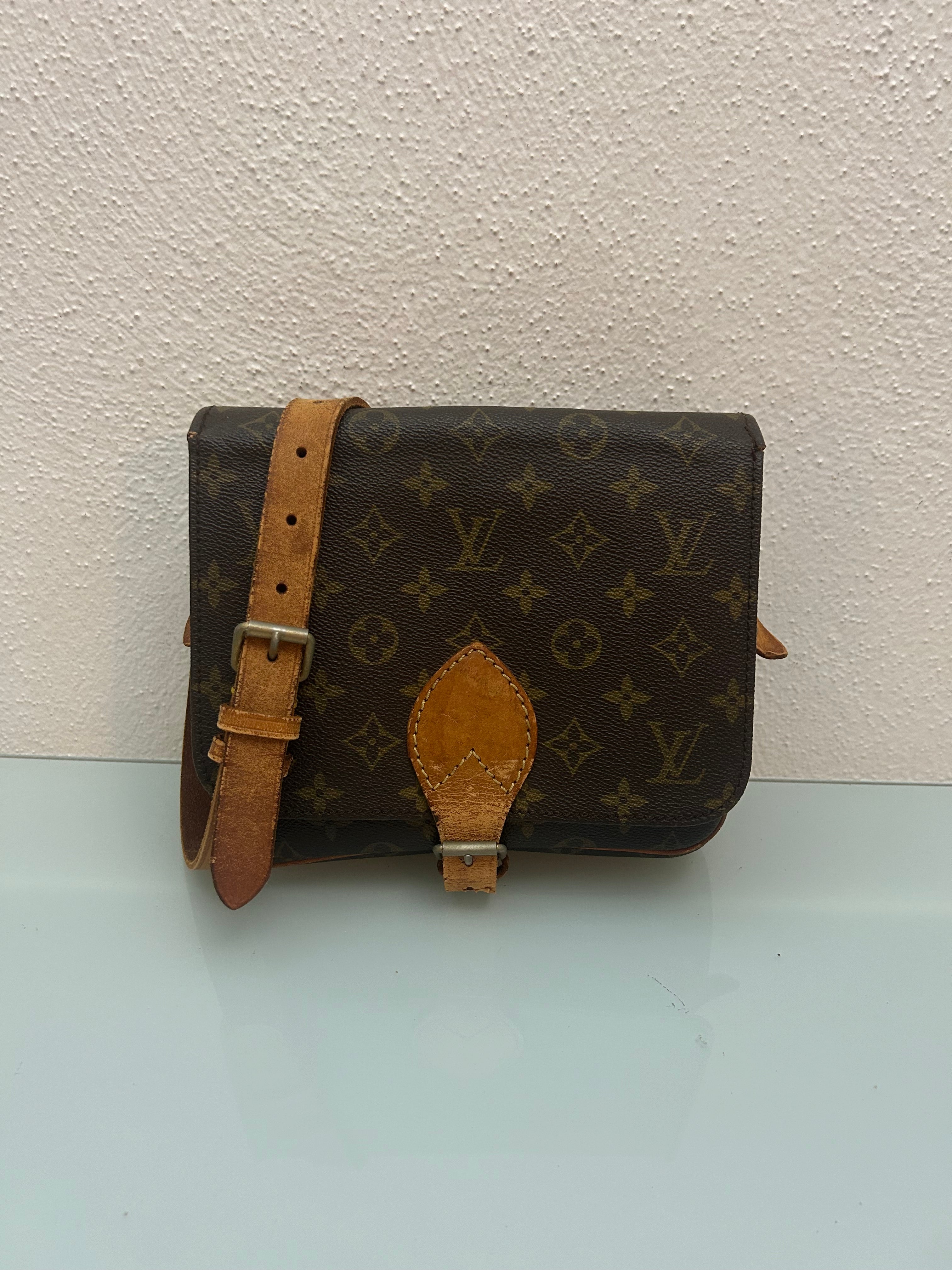 Louis Vuitton Cartoucherie MM