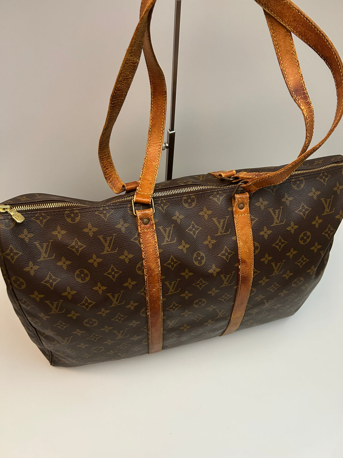 Louis Vuitton Weekendtaske
