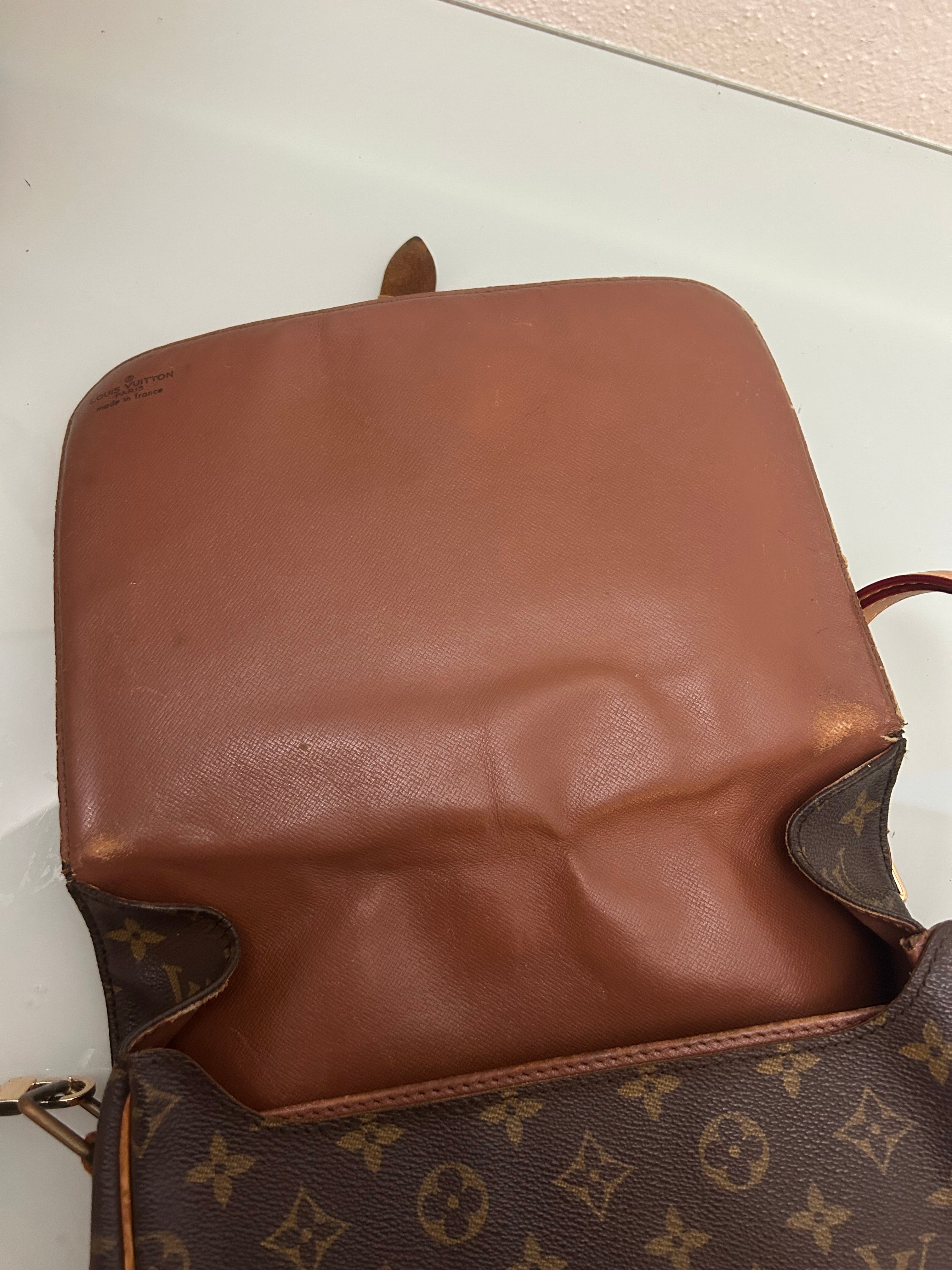 Louis Vuitton Cartoucherie GM
